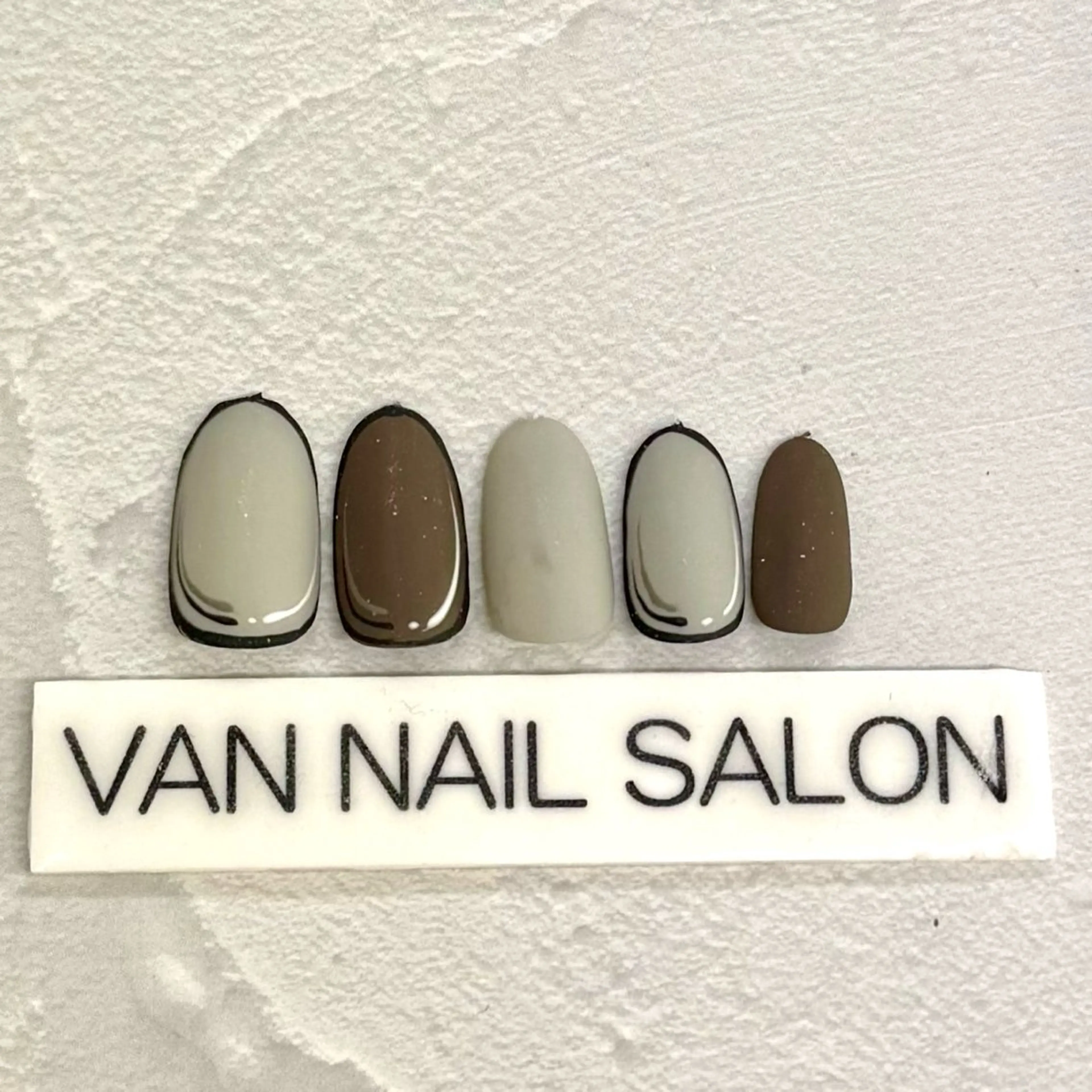 ネイル ハンドネイル Van Nail Salonのネイルデザイン
