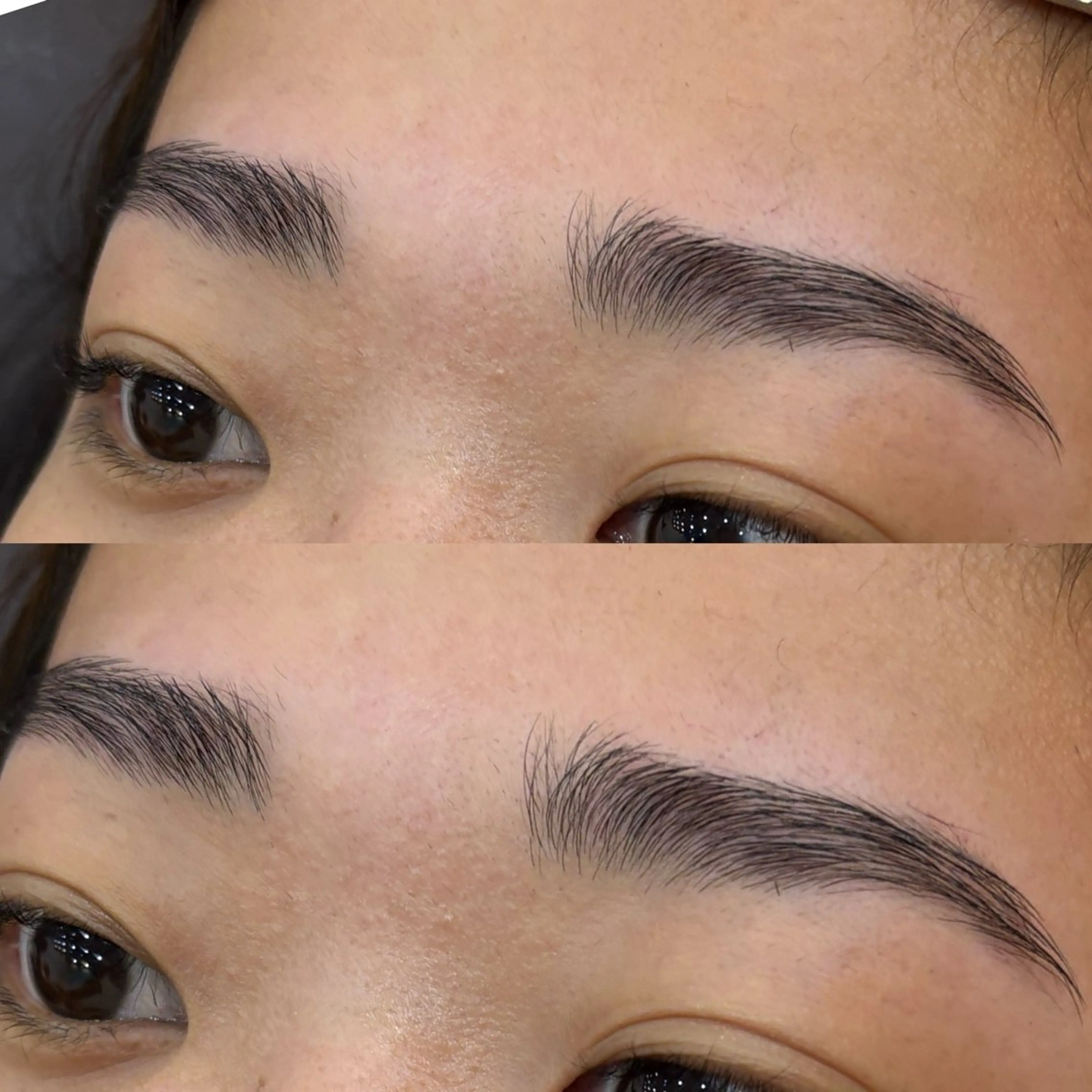 アイブロウ Bianca阿佐ヶ谷 川山🌷のマツエク・マツパデザイン