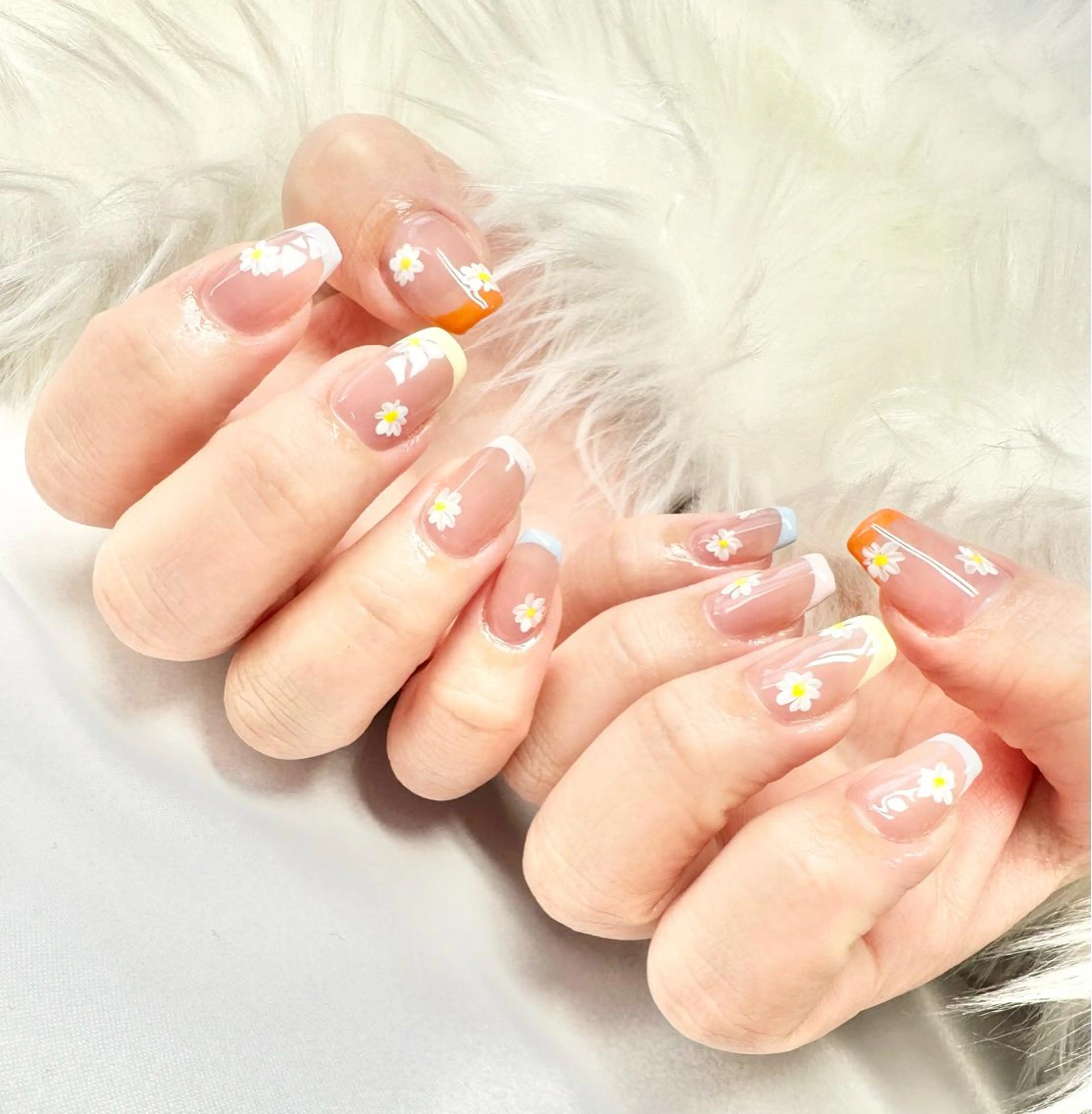 ネイル 痩身/脱毛/ネイル HARUKAのエステ・リラクイメージ