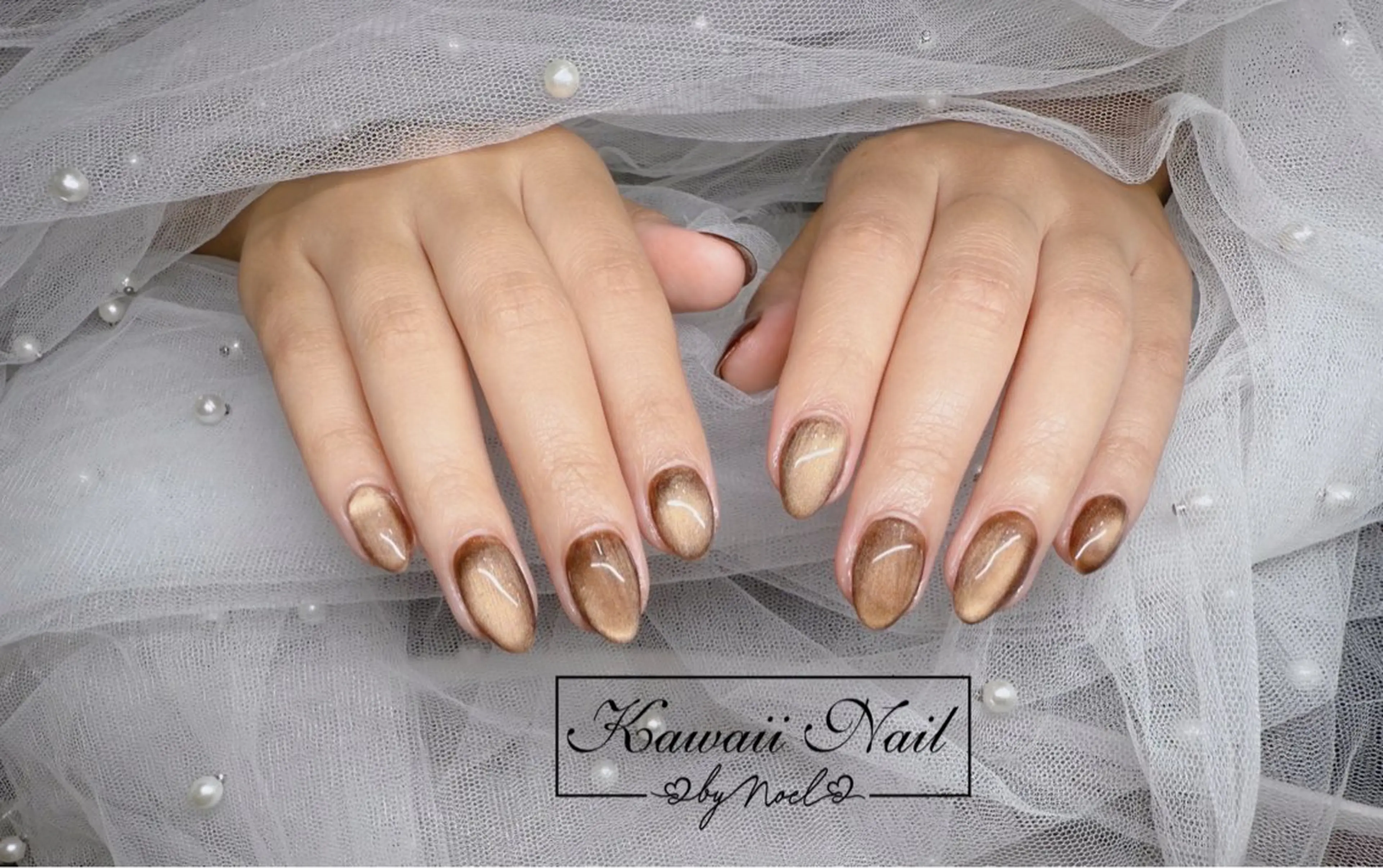 ネイル アートネイル フットネイル フレンチネイル ジェルネイル 韓国ネイル ハンドネイル フットネイル ハンドケア YURI Nail Narita所属・YURI Nail NARITAのネイルデザイン