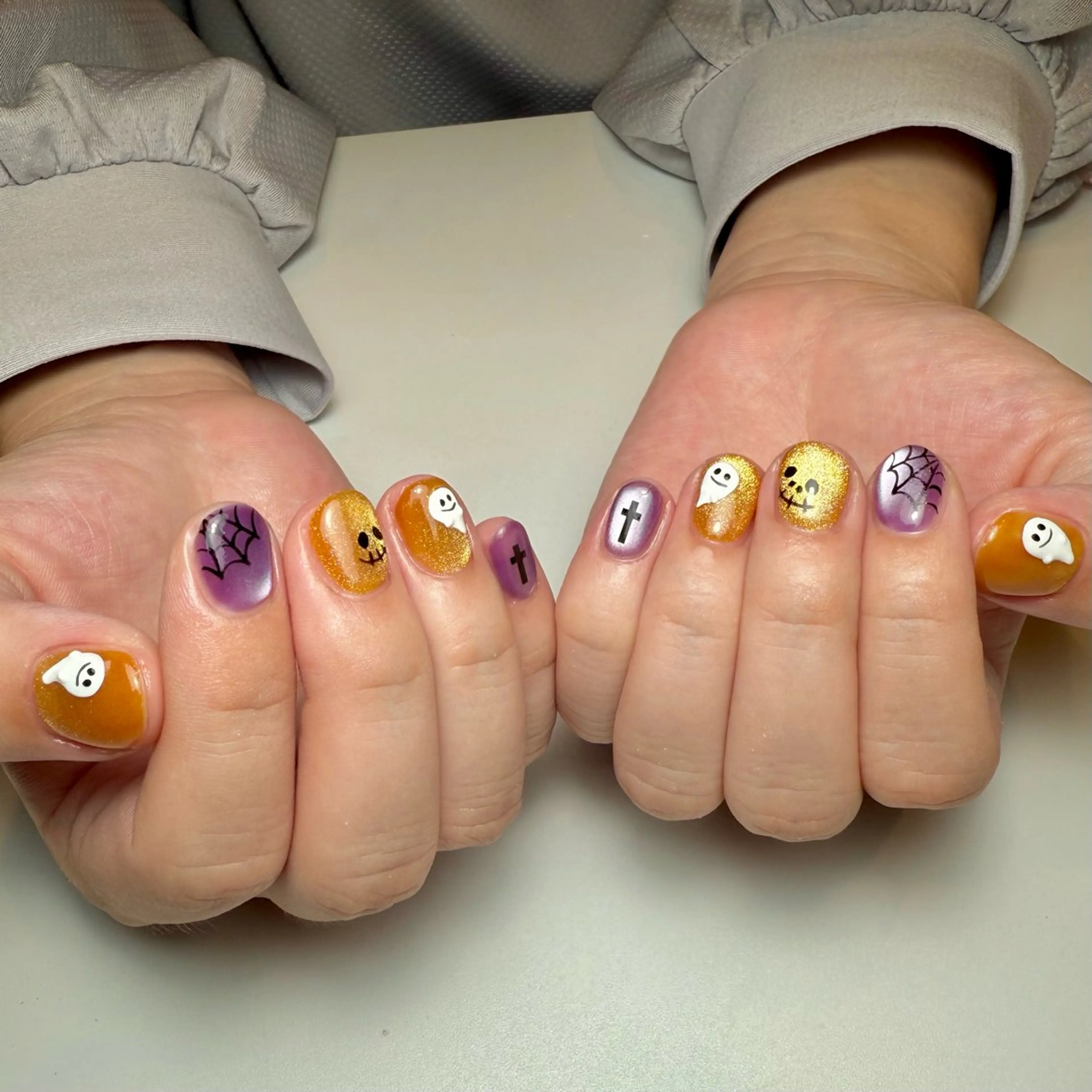ネイル ハンドネイル yu_.nail yuのネイルデザイン