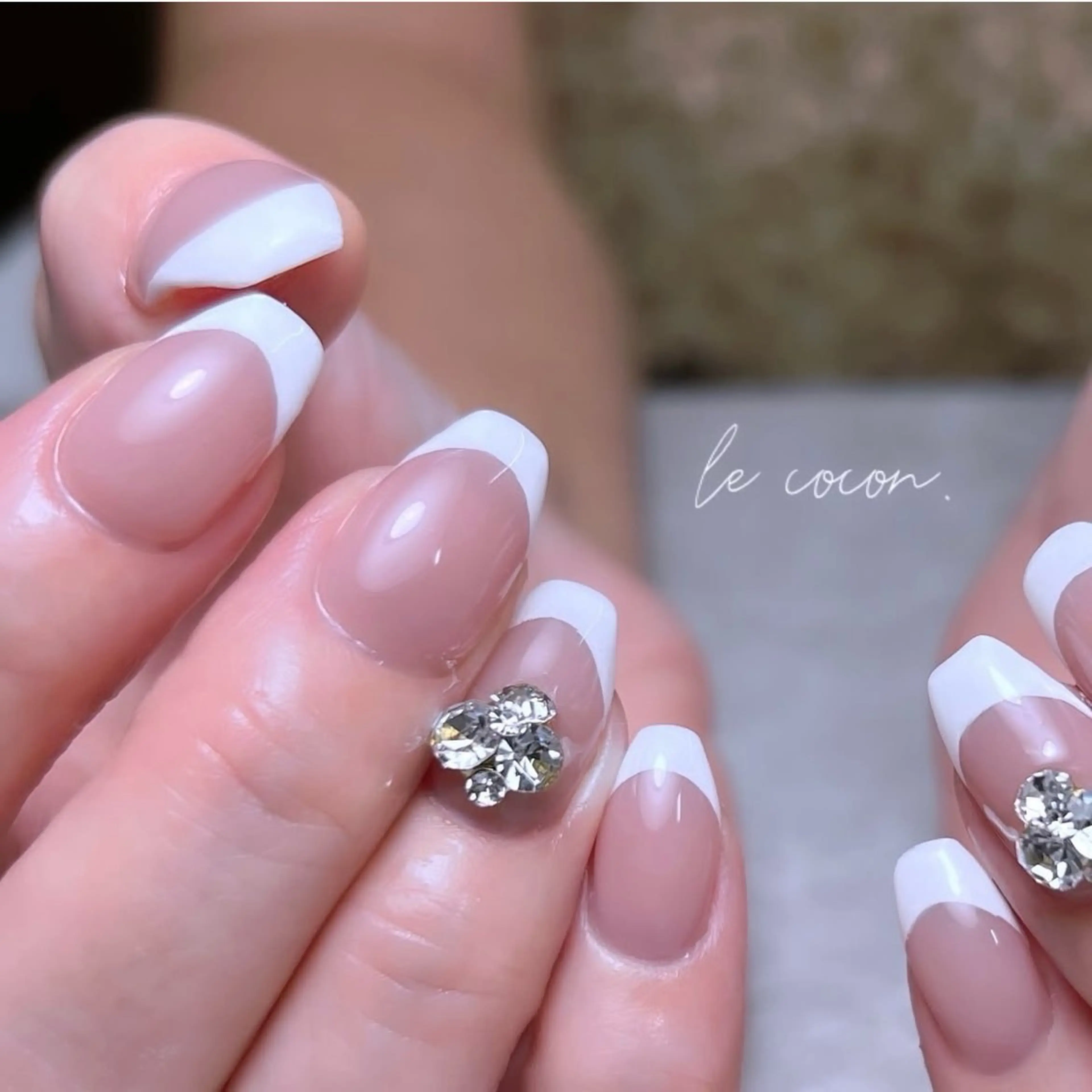 ネイル le_cocon. nailのネイルデザイン