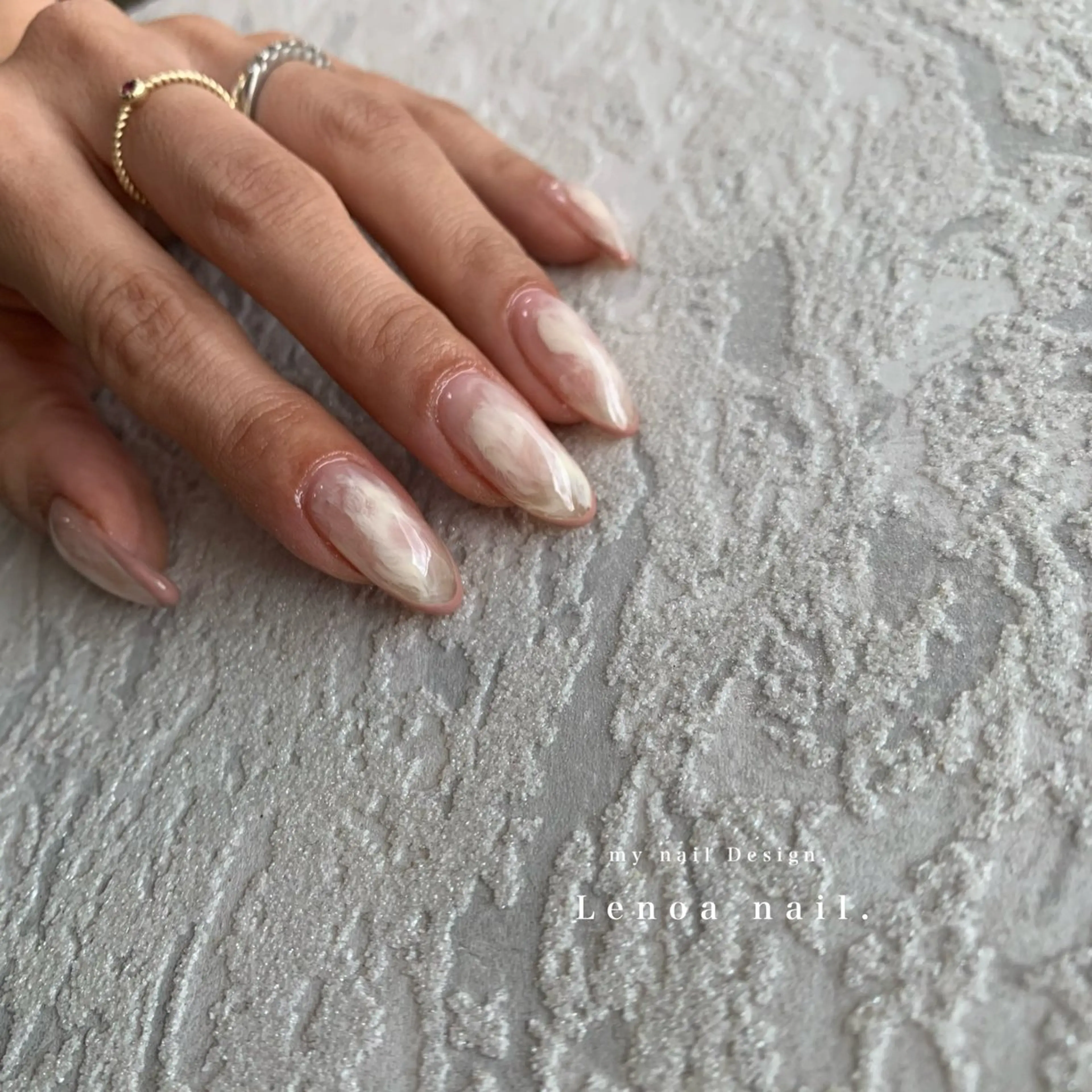 ネイル nailsalon Lenoaのネイルデザイン