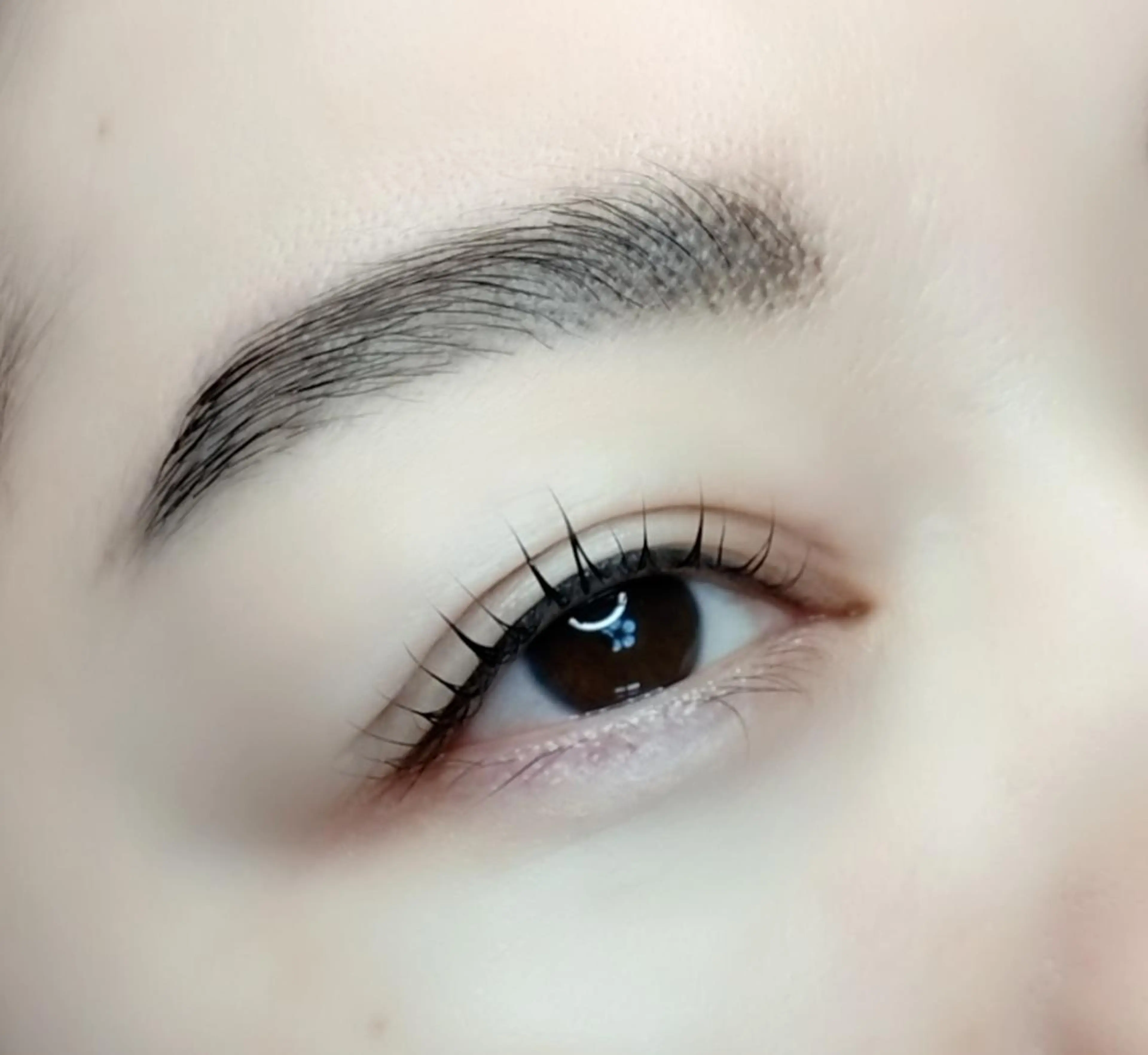 マツエク・マツパ まつげパーマ maison calmeのマツエク・マツパデザイン