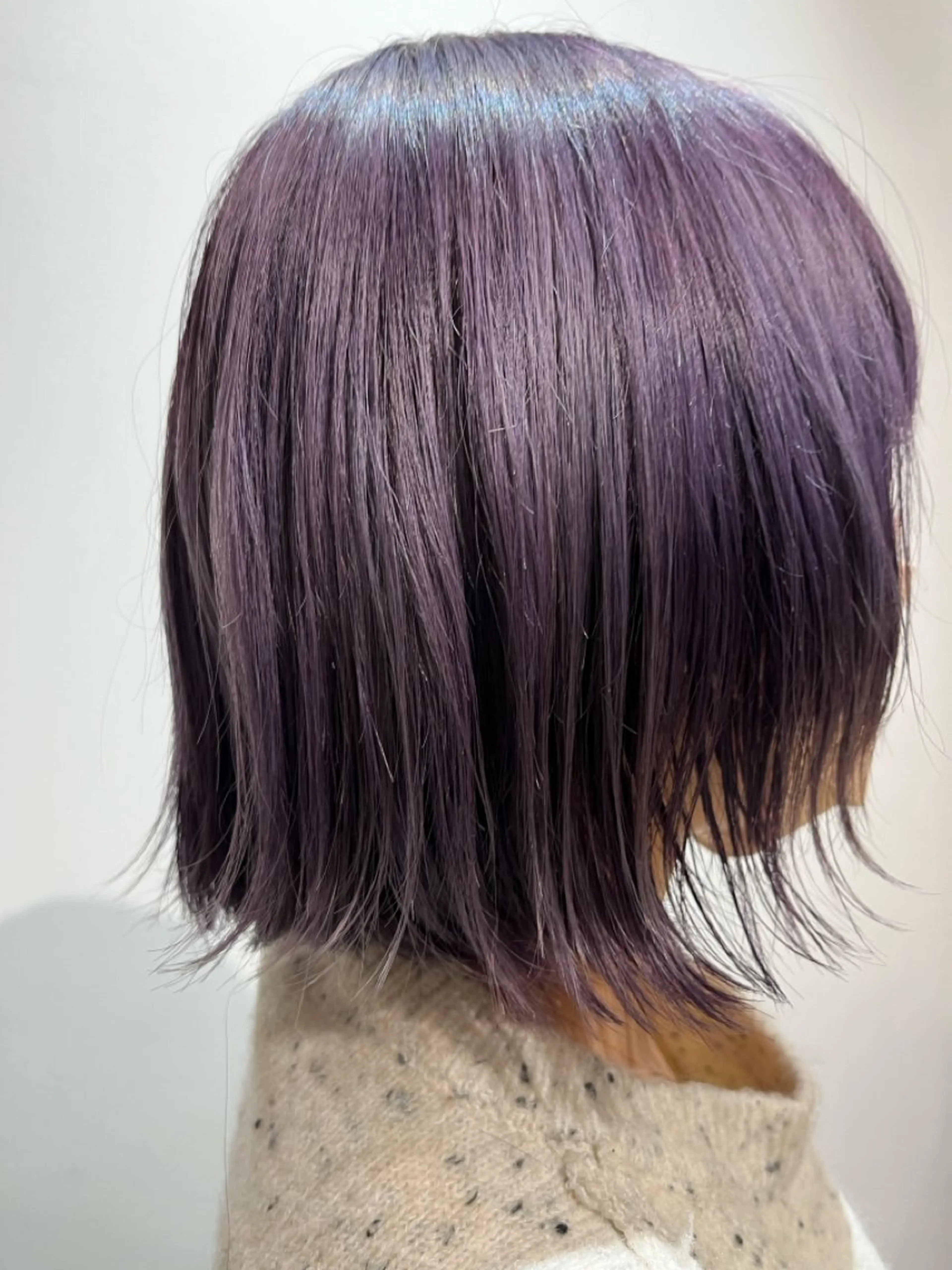 ショート loutus 所属・井川和哉 ハイトーン／透明感のヘアスタイル