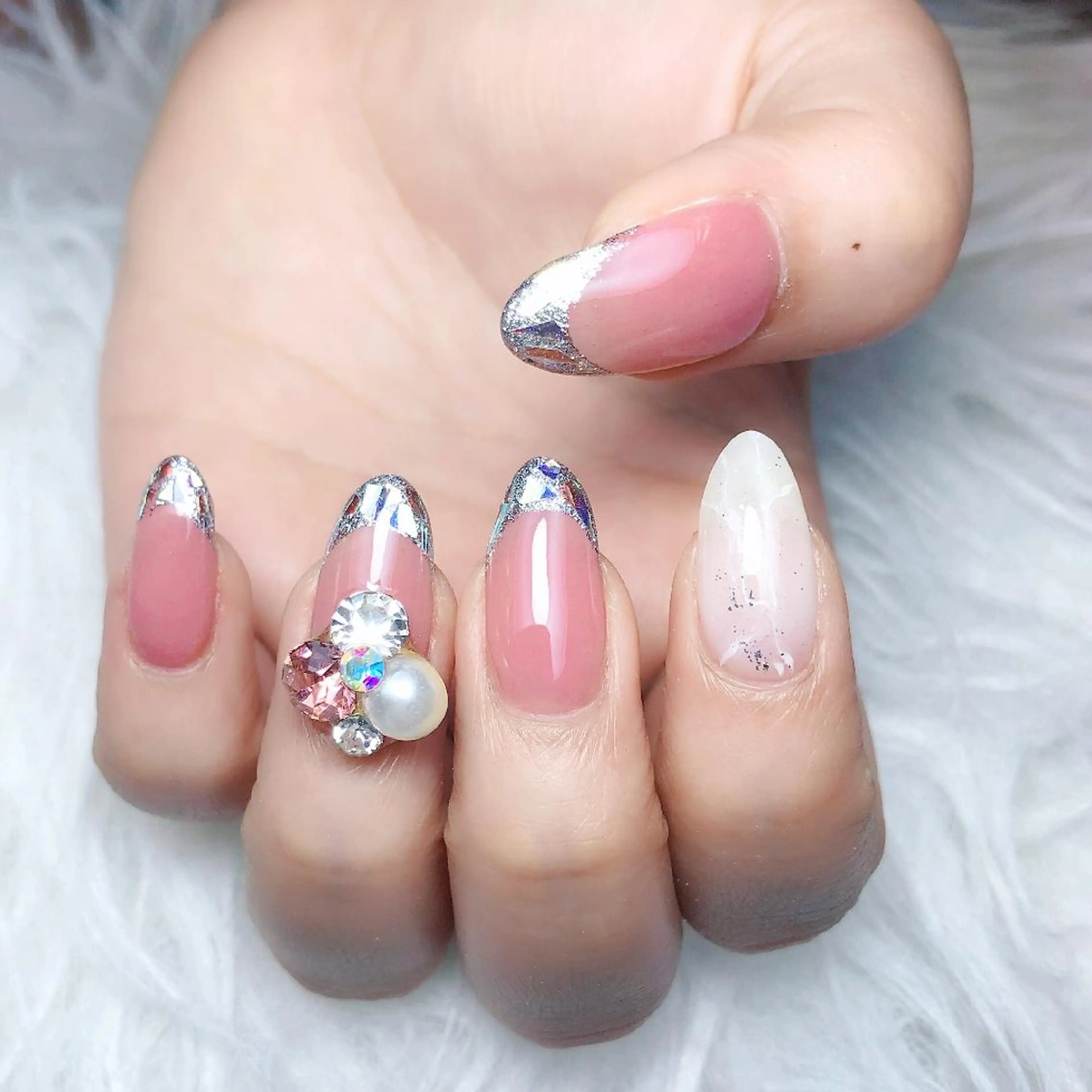 ネイル NailPrincess所属・princess スカルプ専門店のネイルデザイン