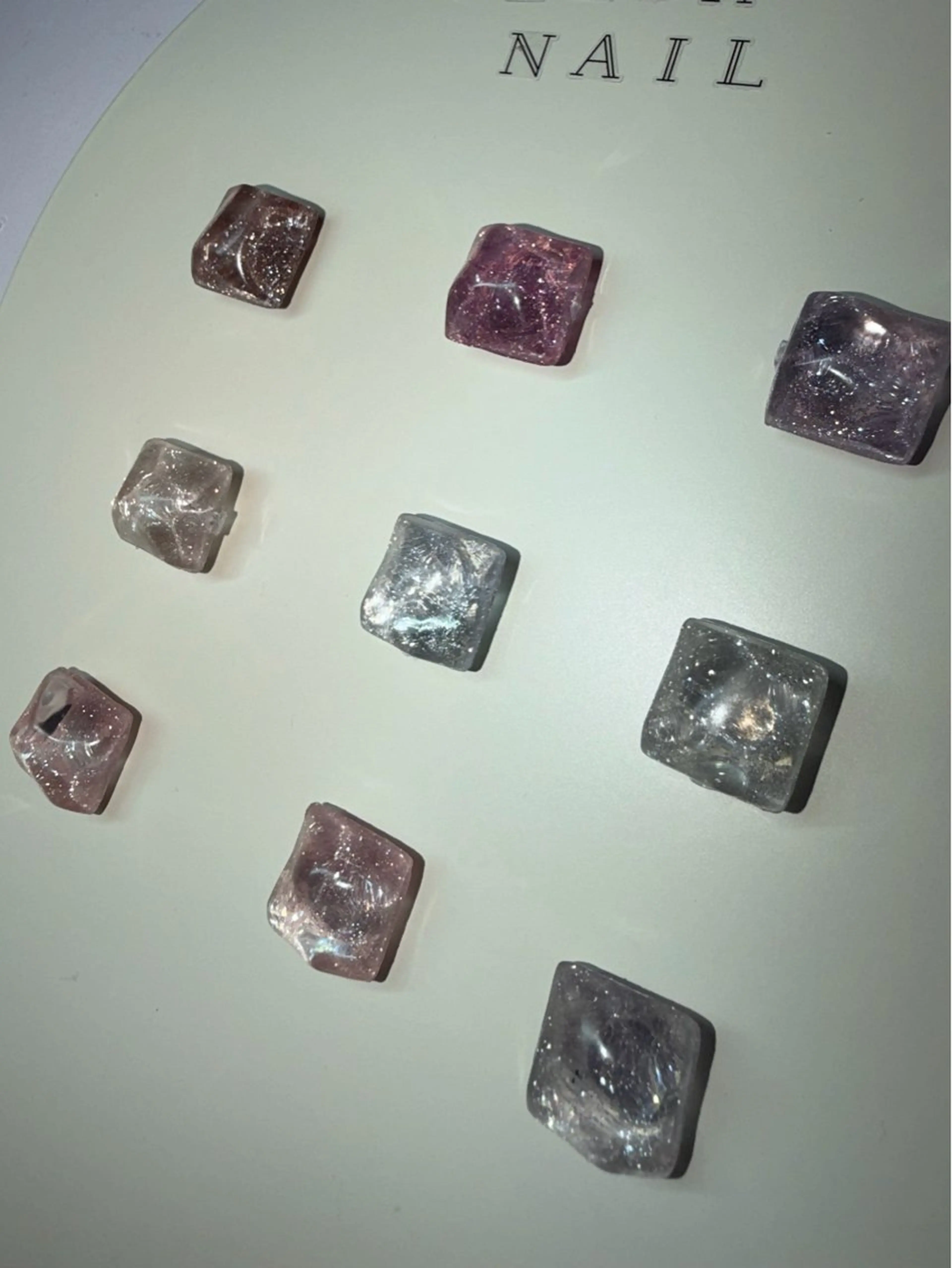 ネイル Nail&Eye Ruruのネイルデザイン