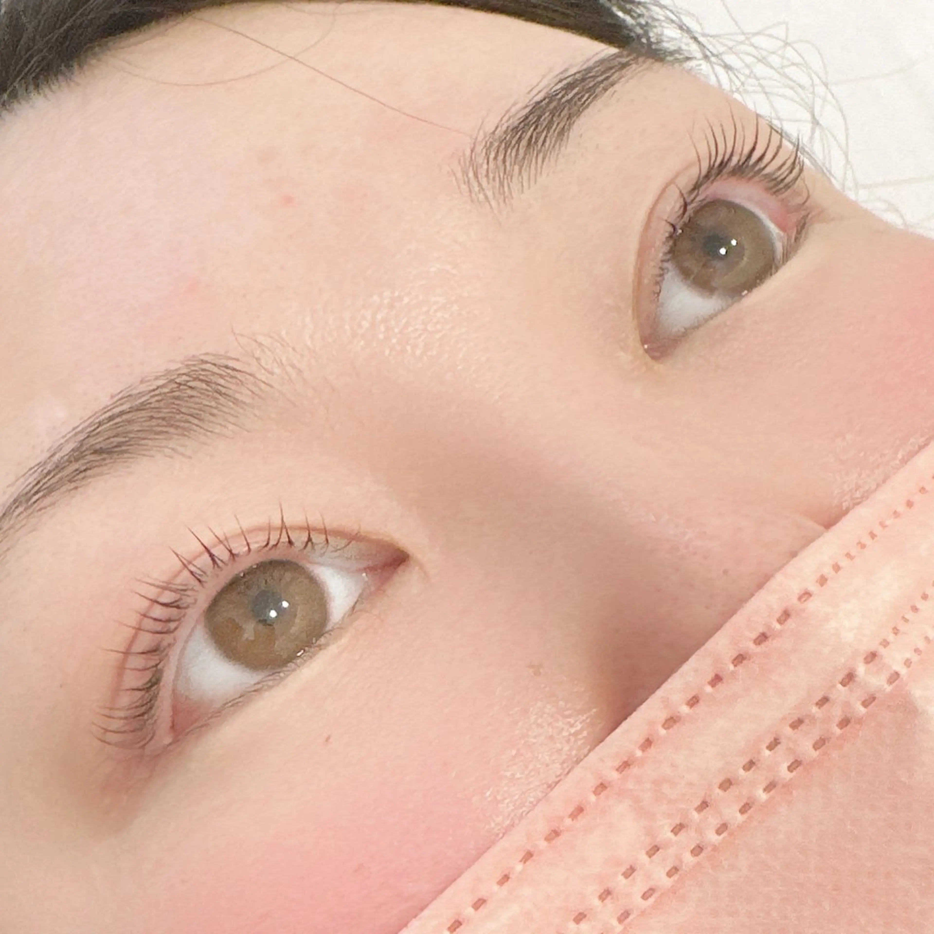 マツエク・マツパ No.3所属・No.3 橋本のマツエク・マツパデザイン