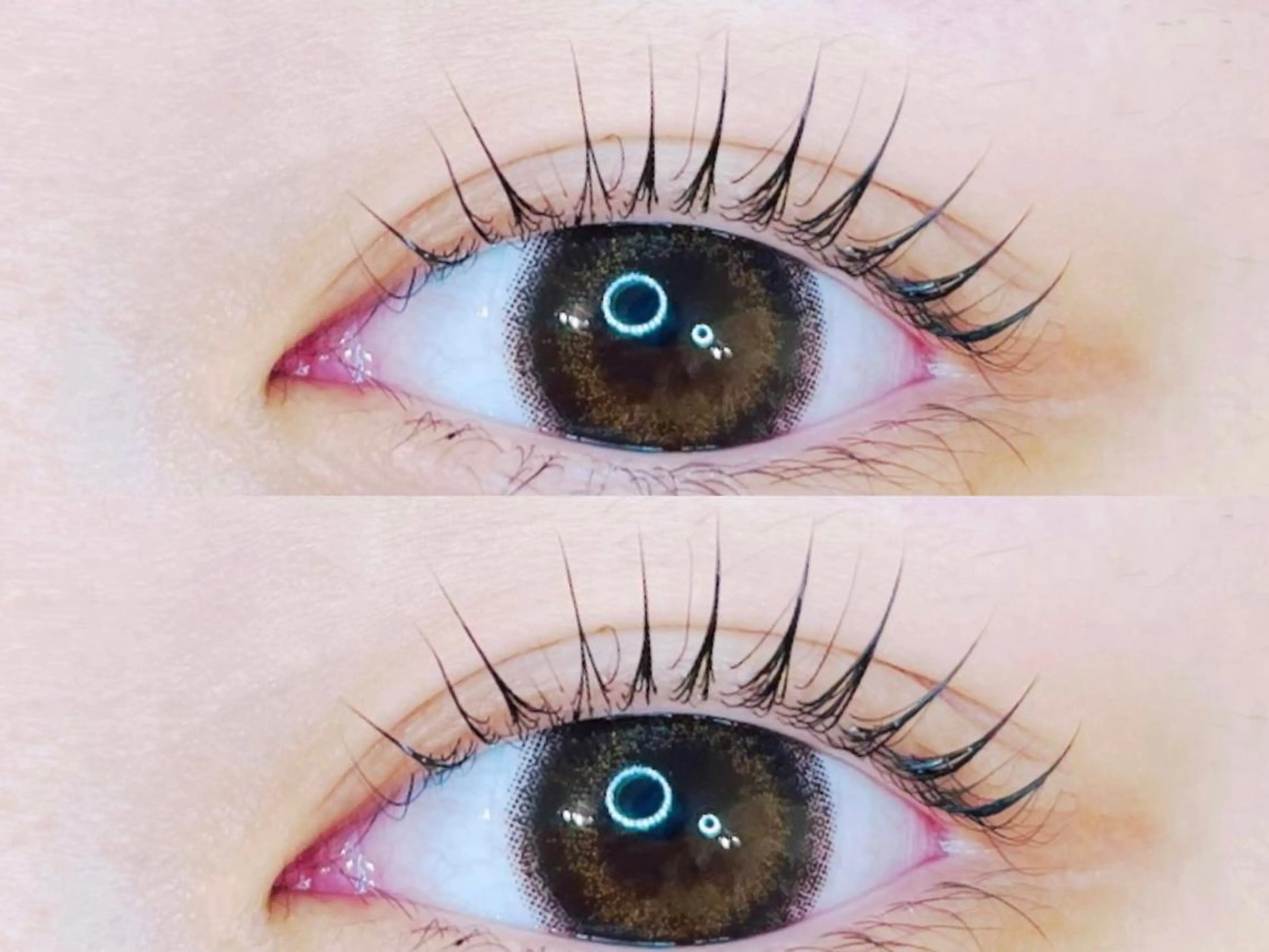 マツエク・マツパ 付け放題 バインドロック フラットラッシュ パリジェンヌラッシュリフト まつげパーマ マツパ オーロラ所属・AURORA RINAのマツエク・マツパデザイン