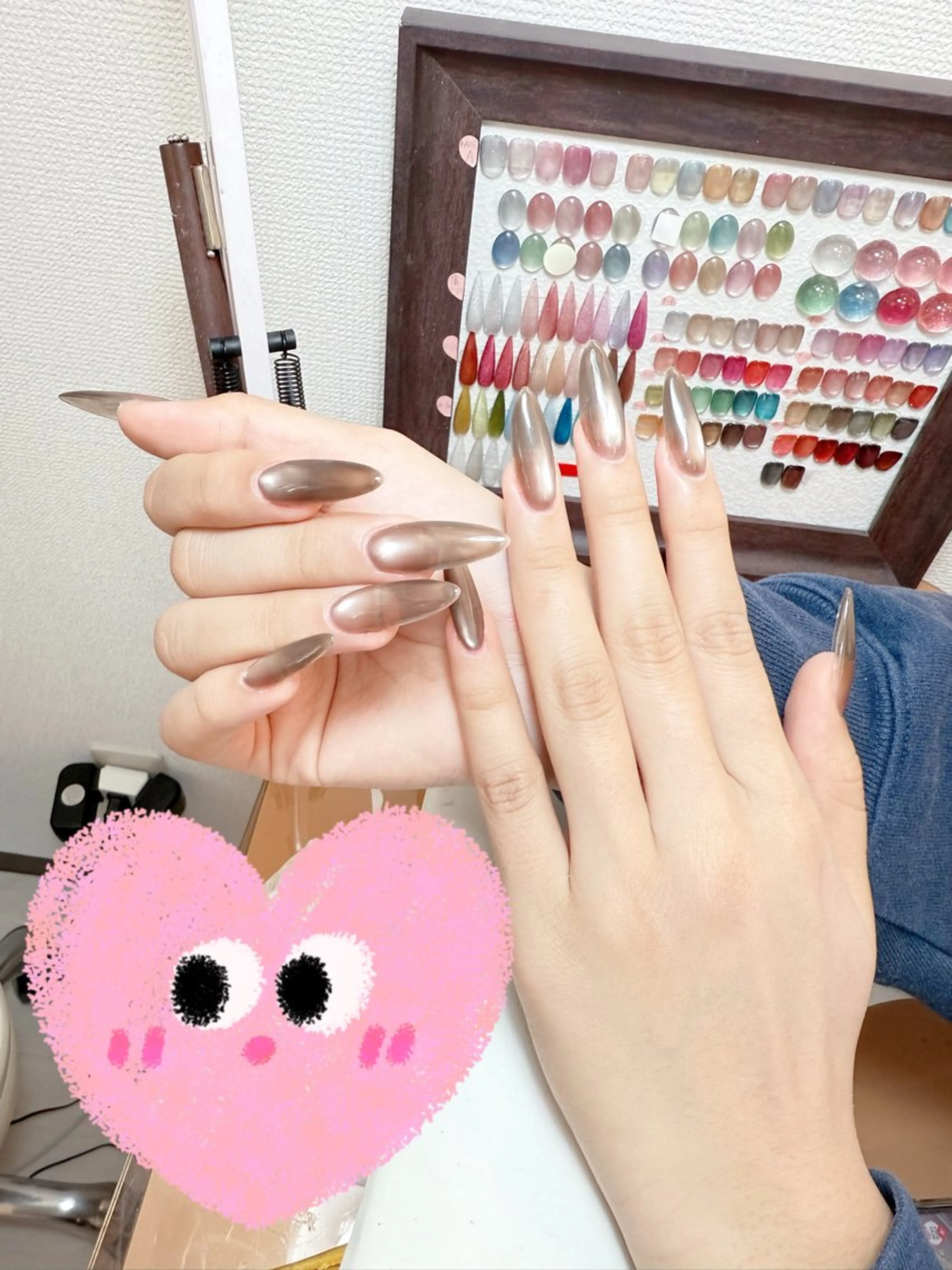 ネイル ヤマ モトのネイルデザイン