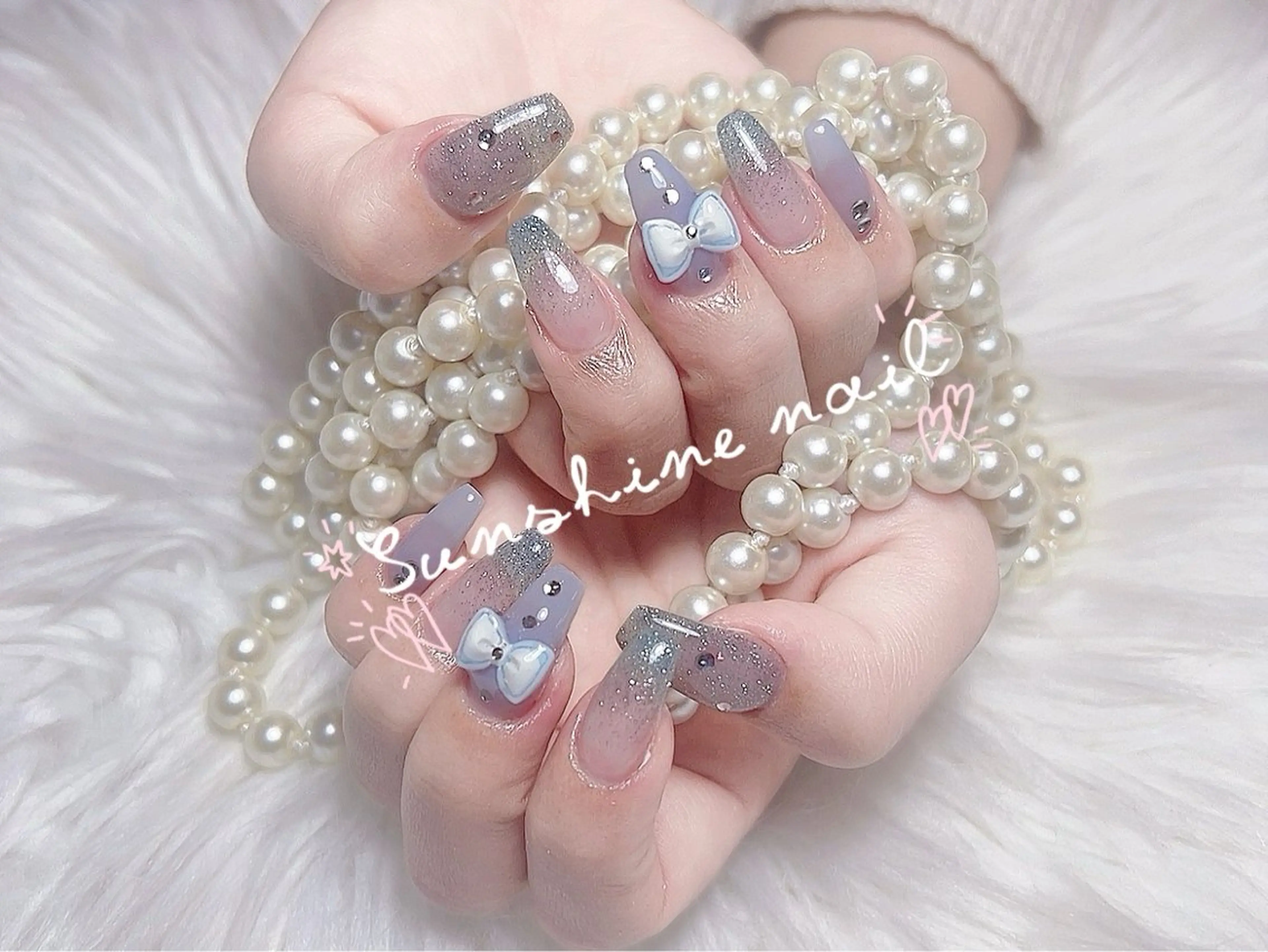 ネイル Sunshine   nail salon所属・サンシャイン ネイル池袋店のネイルデザイン