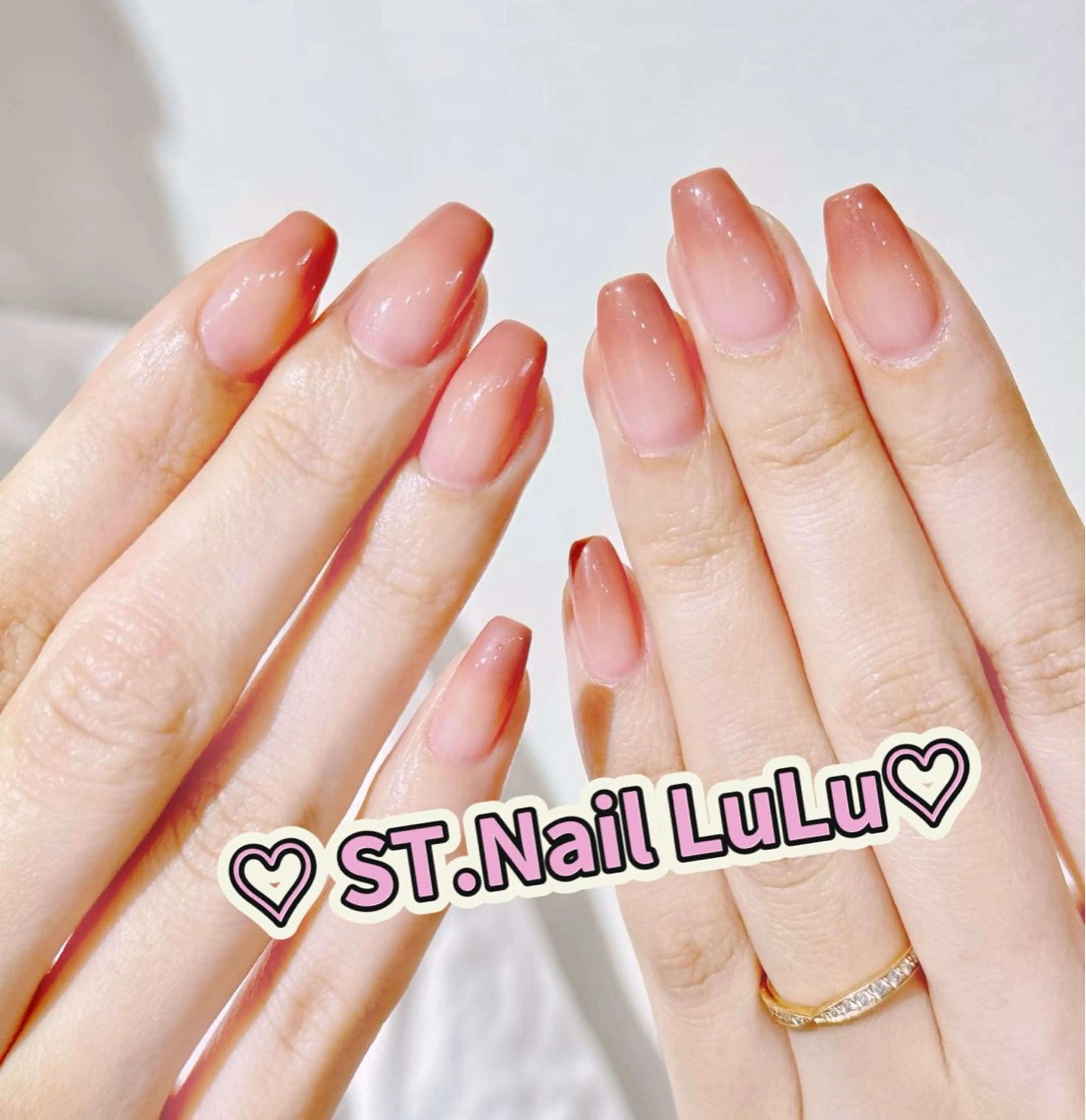 ネイル ル ルのネイルデザイン