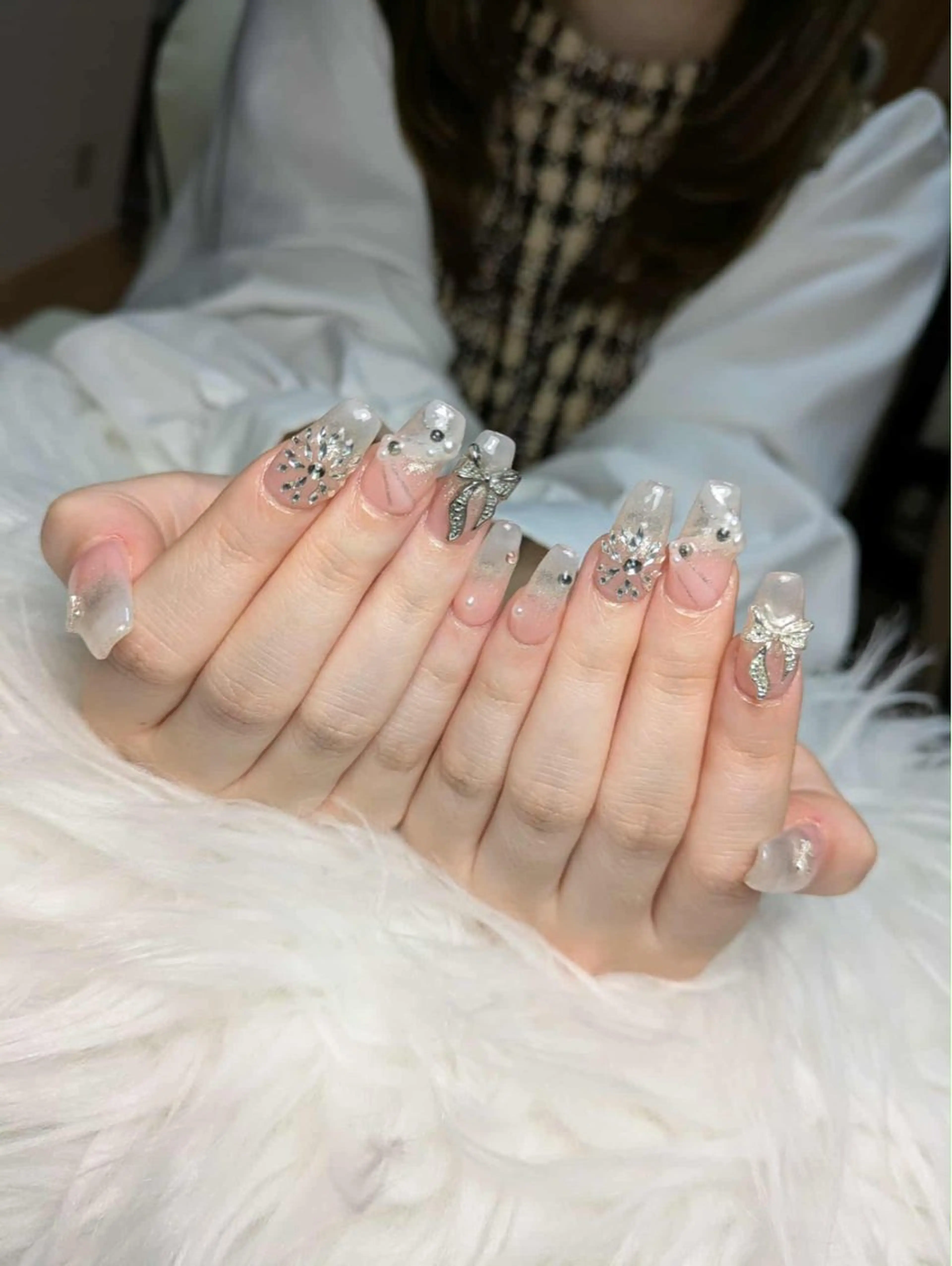 ネイル Queen Nail 柏店　クイーンネイルのネイルデザイン