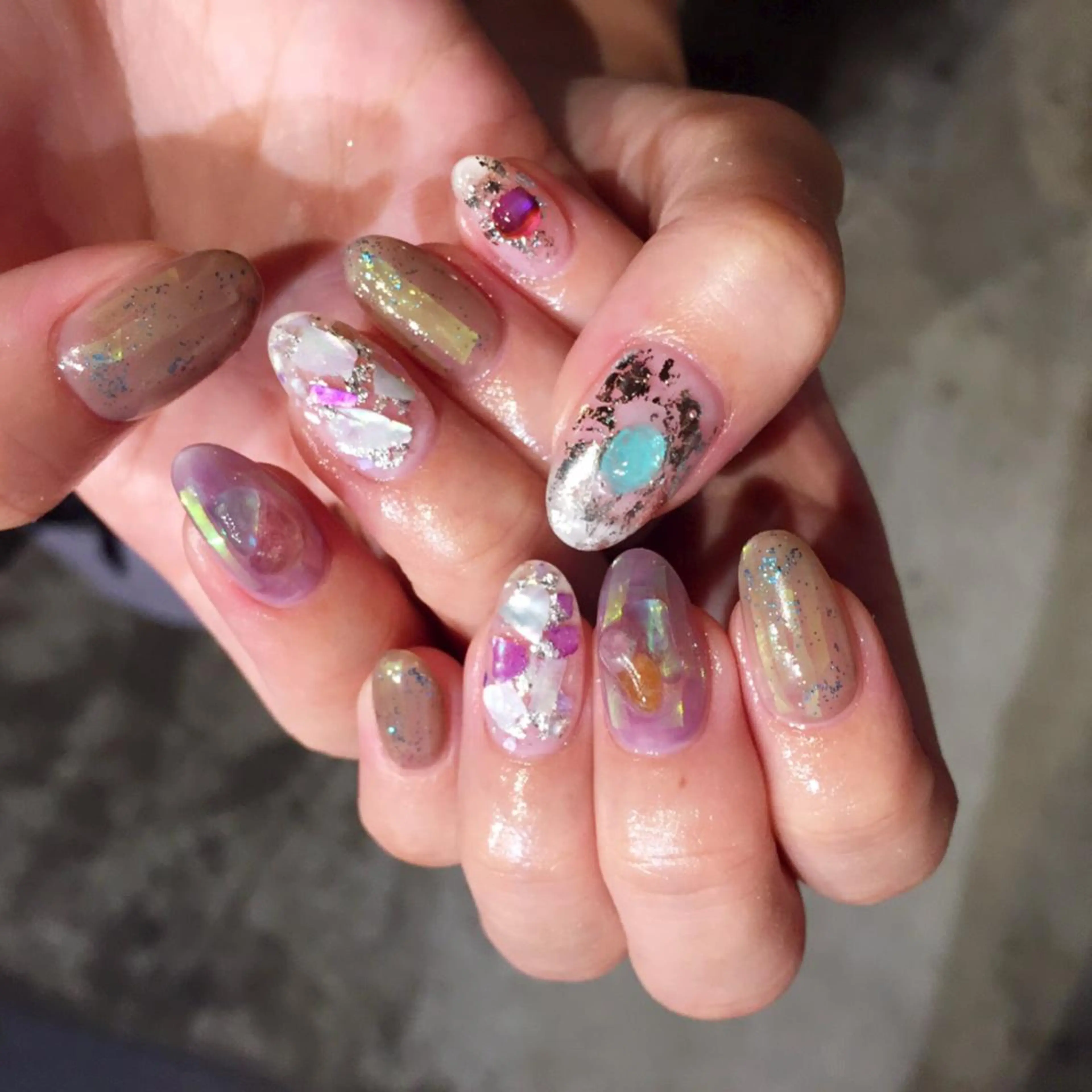 ネイル Utopia nail_のネイルデザイン