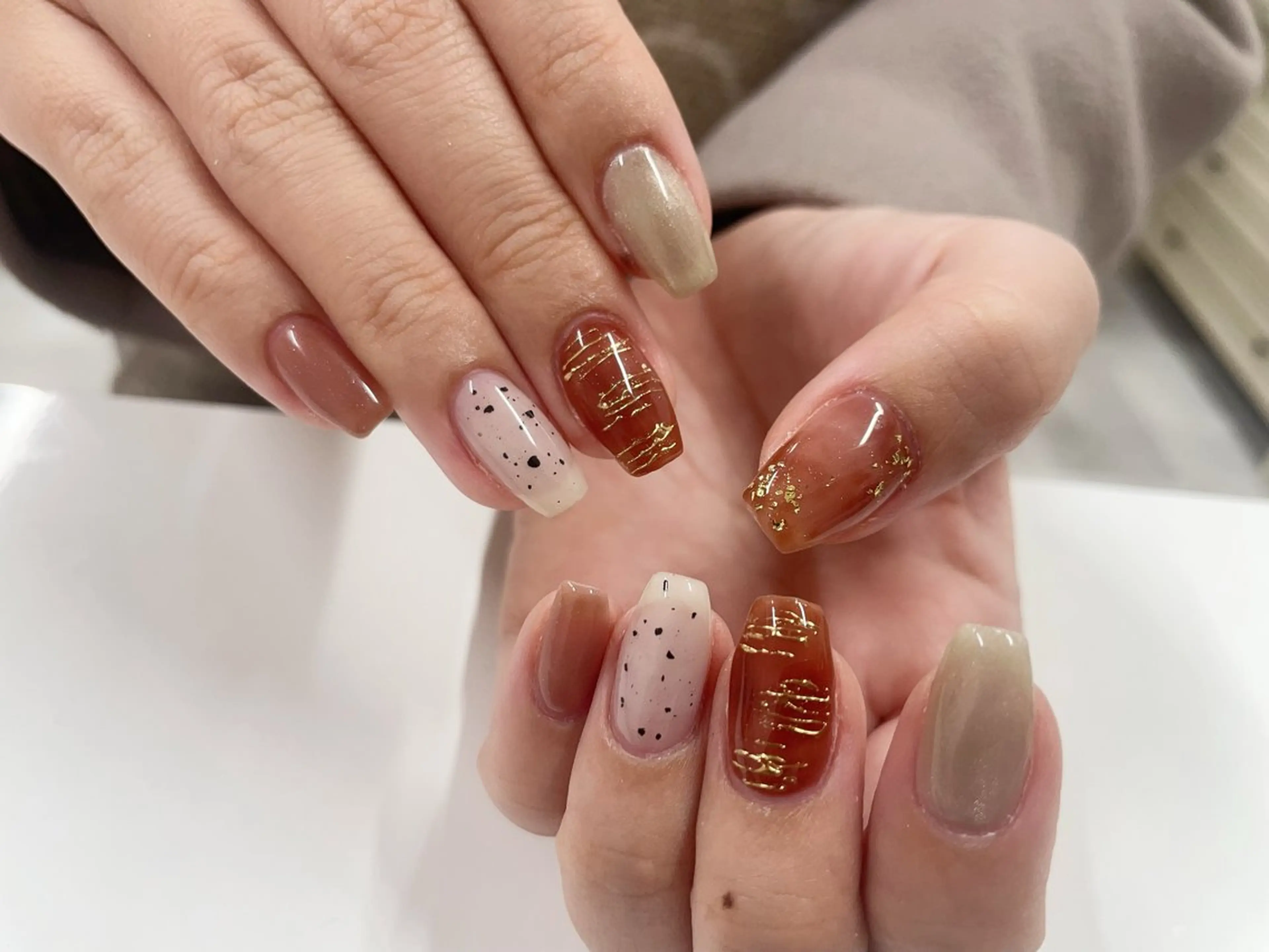 ネイル vimore ネイルサロンのネイルデザイン