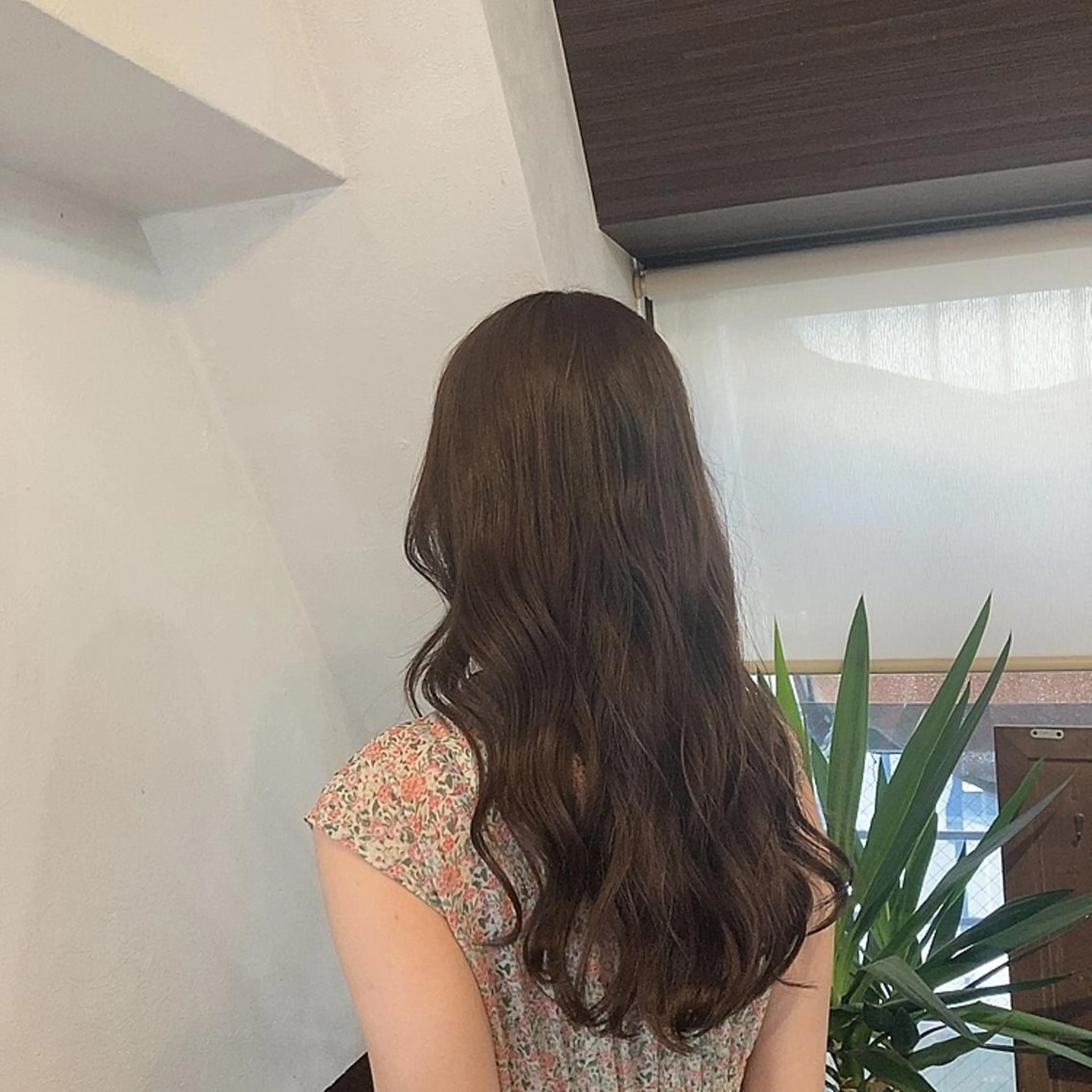 ロング カラー hair salon mtm所属・🕊mtm🫧梅田/ 定額制/透明感/艶髪のヘアスタイル