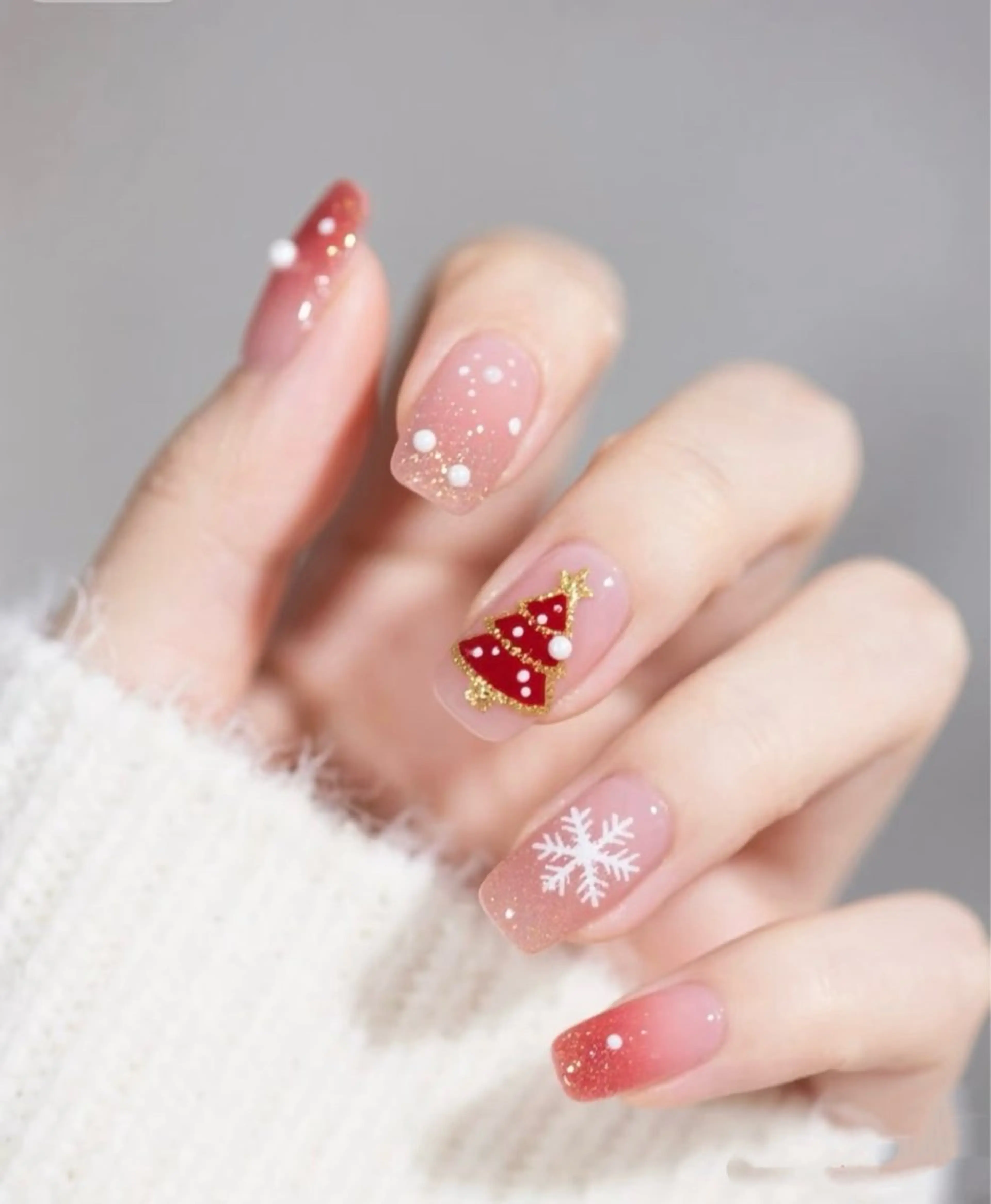 ネイル 河相 優奈のネイルデザイン