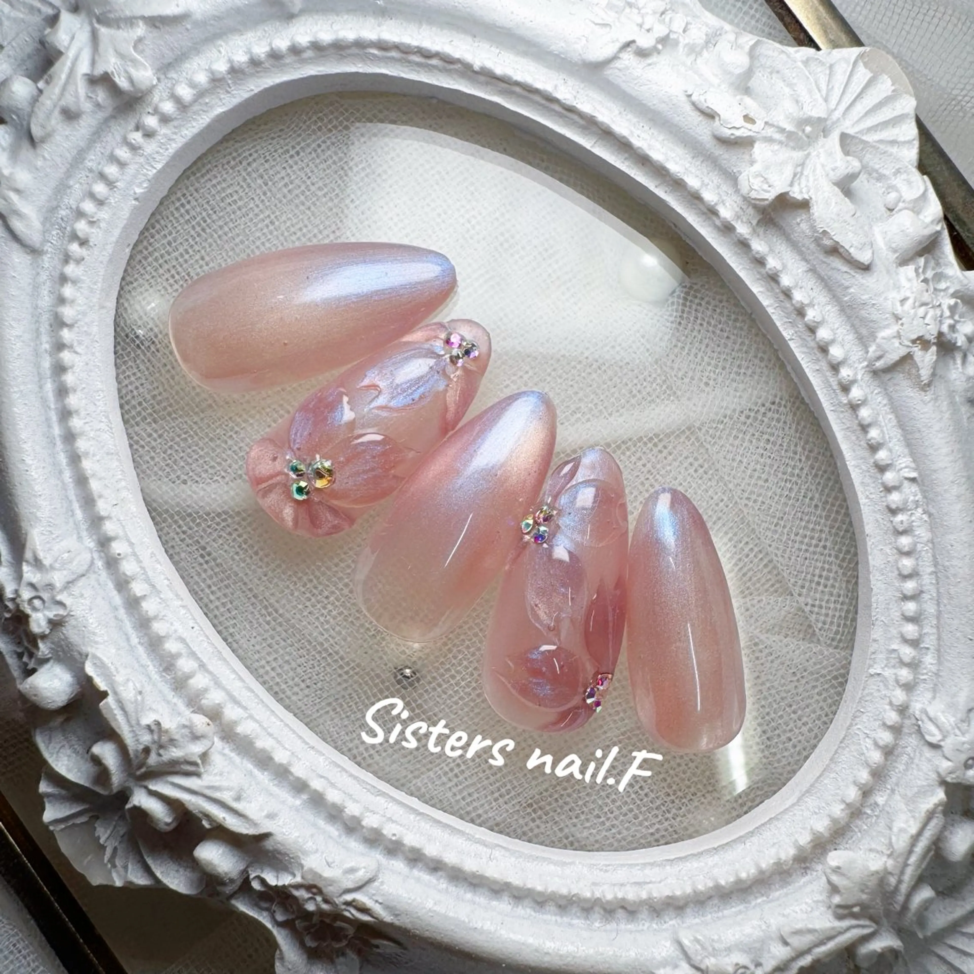 ネイル sisters nail.fのネイルデザイン