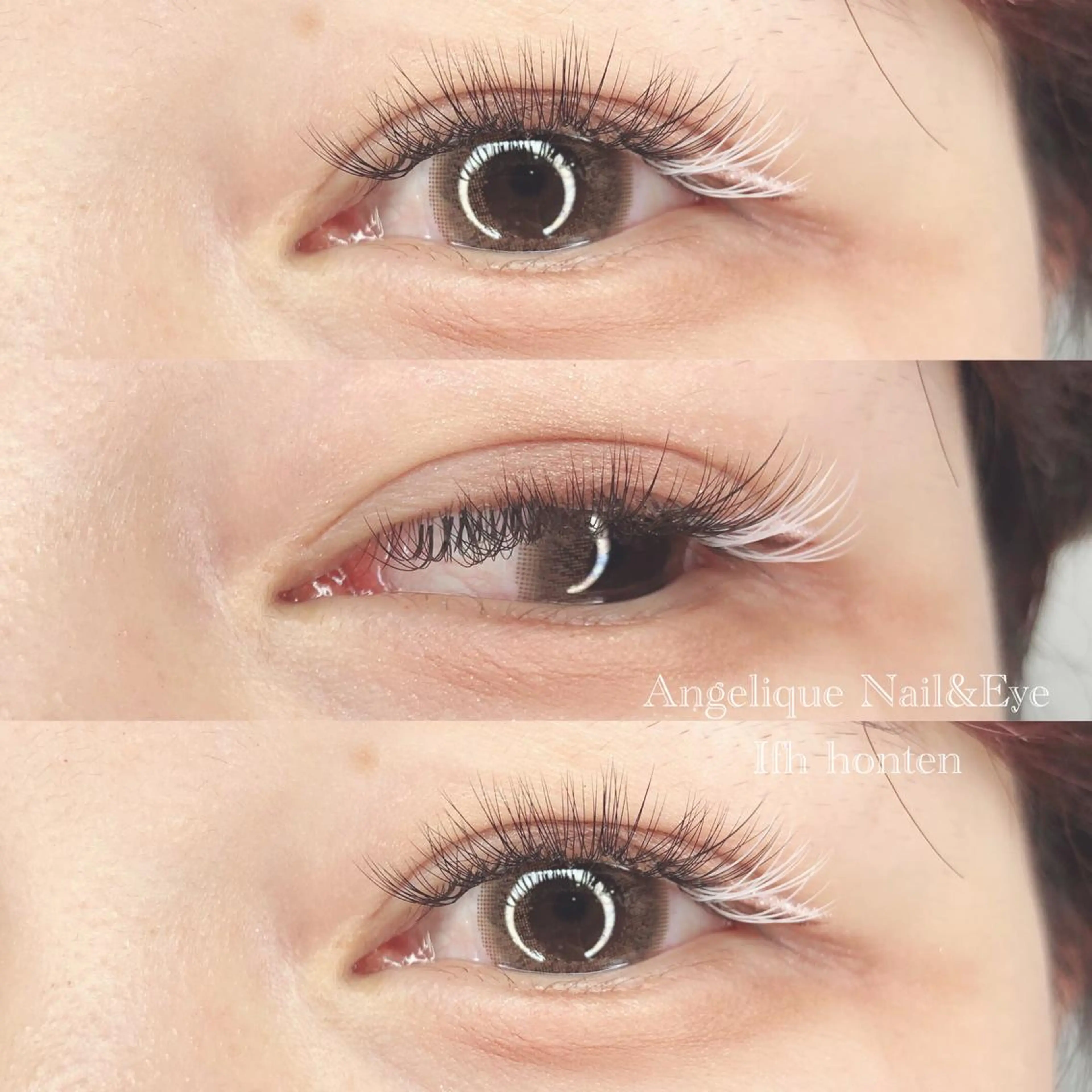 マツエク・マツパ マツエク 藤澤 麻梨奈のマツエク・マツパデザイン