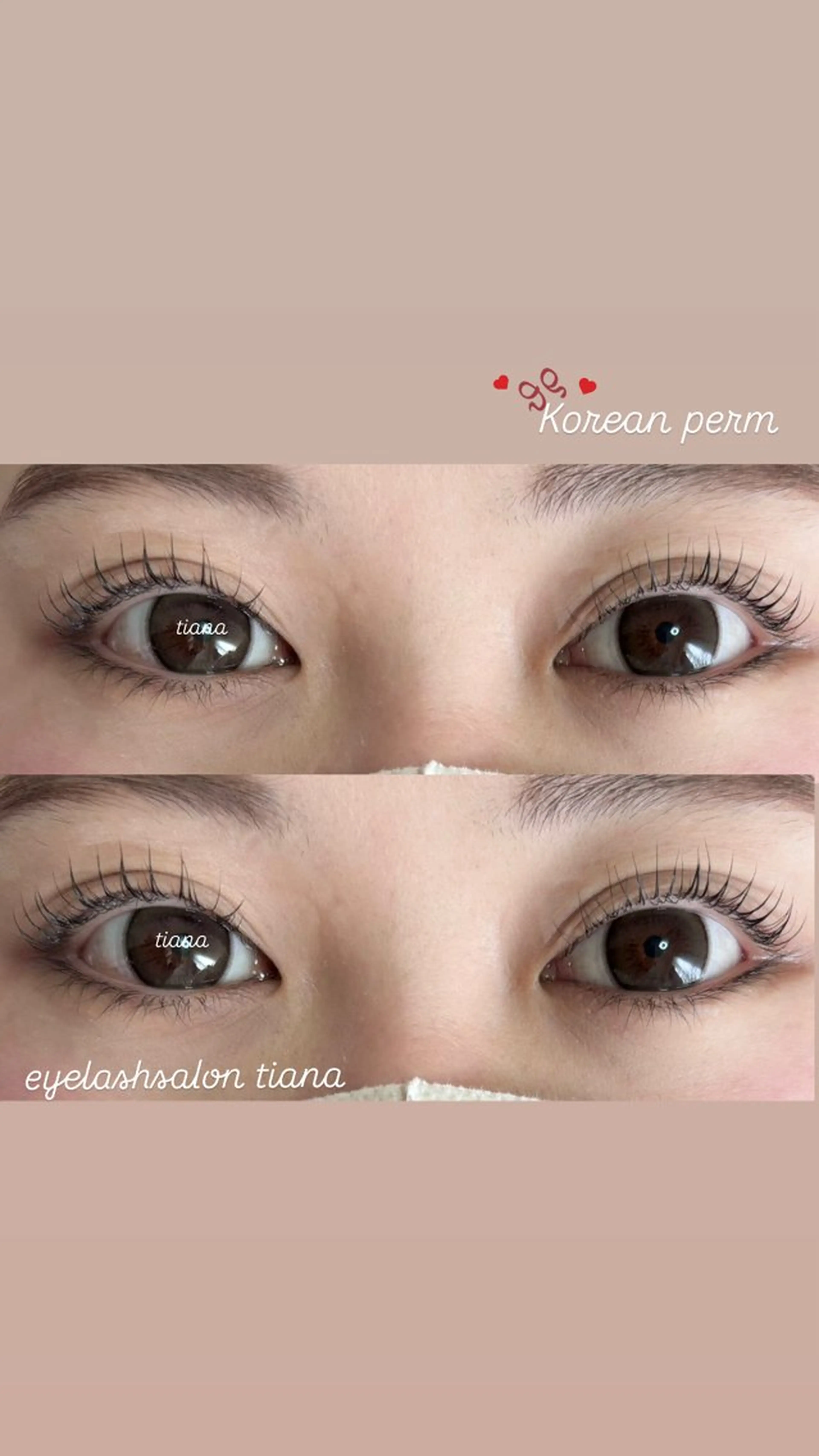 マツエク・マツパ マツエク ♡tiana juna˖ ࣪⊹のマツエク・マツパデザイン