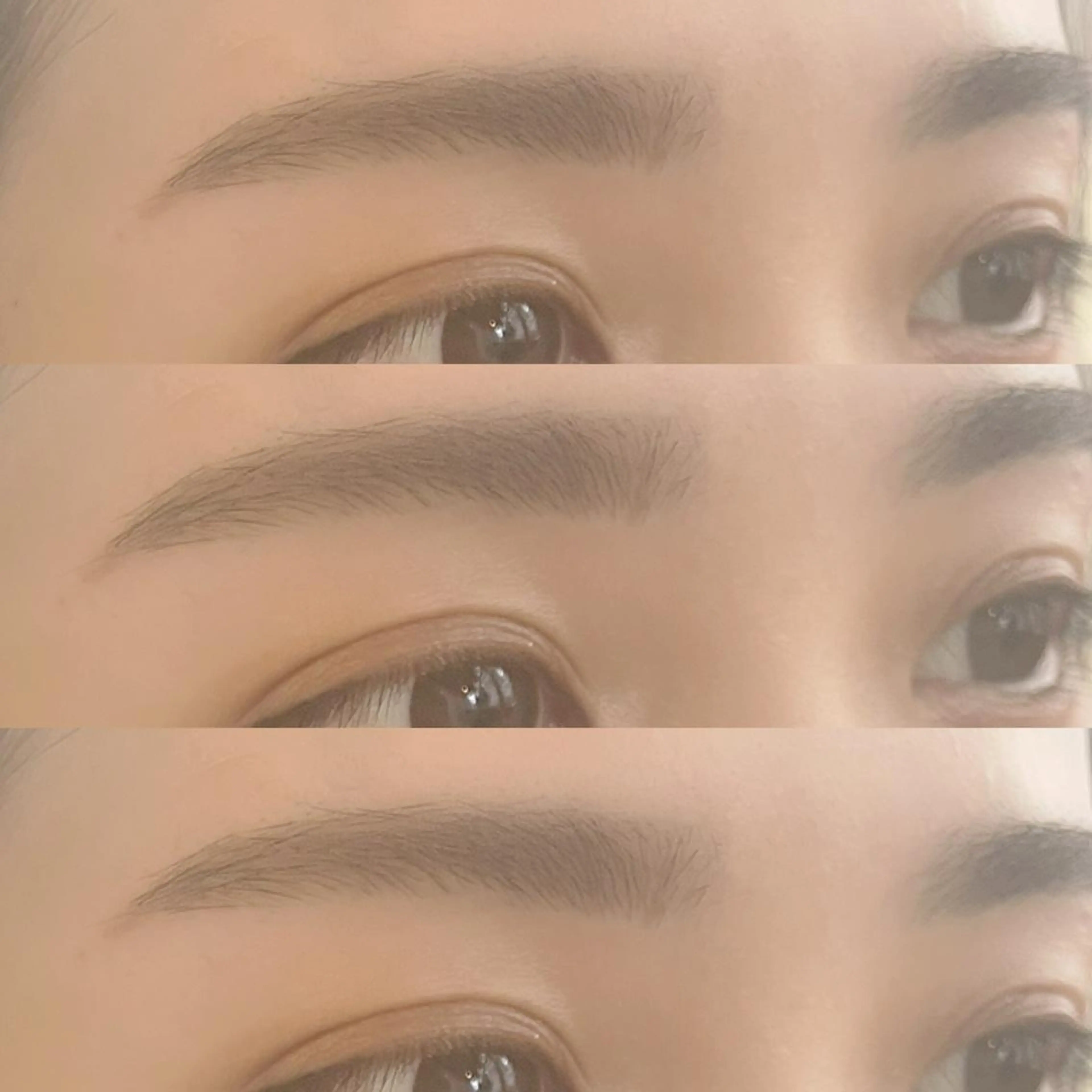 アイブロウ ワックス脱毛 プライベートサロン Ølriのマツエク・マツパデザイン