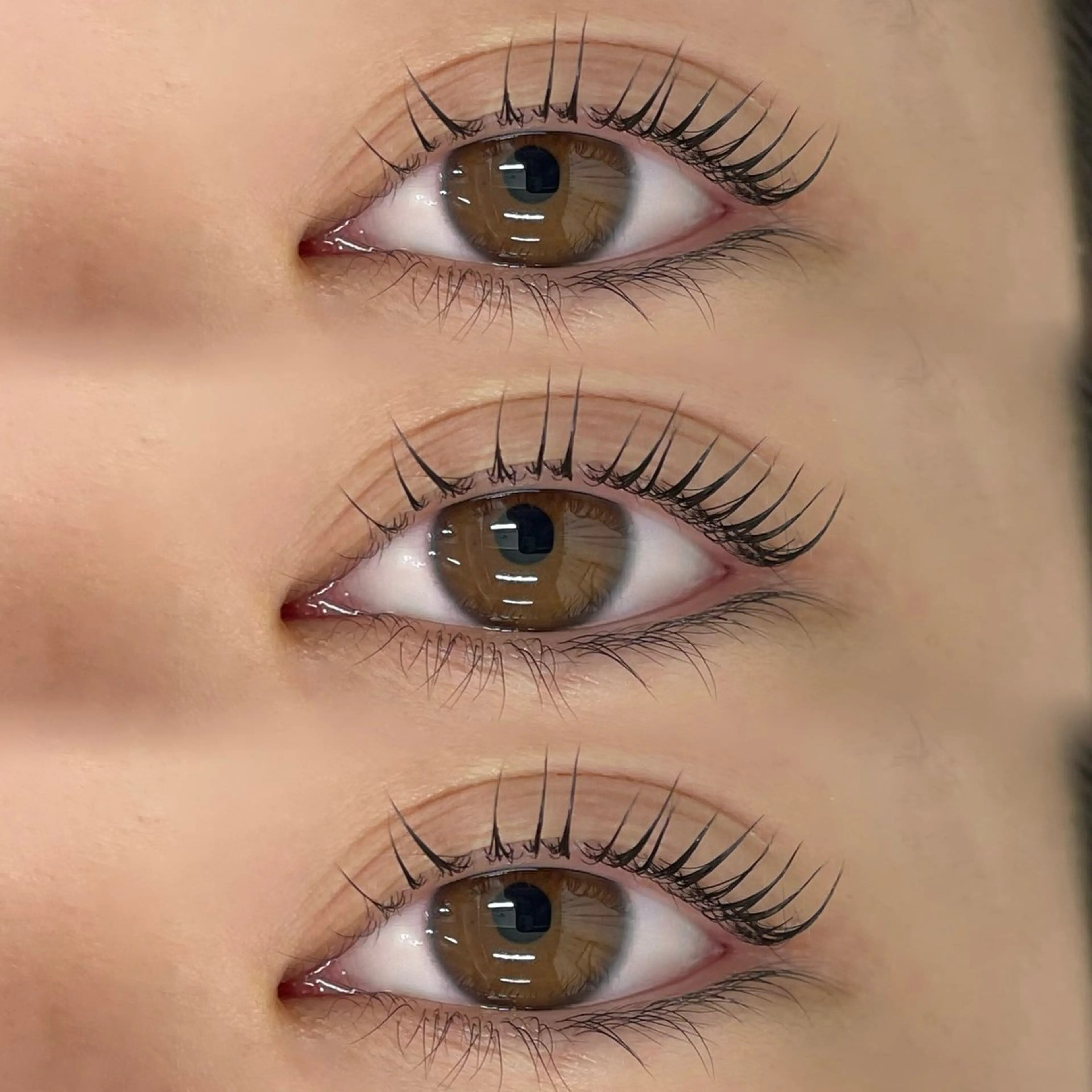 パーマ Une fleur 新宿店所属・Une fleur RENAのマツエク・マツパデザイン