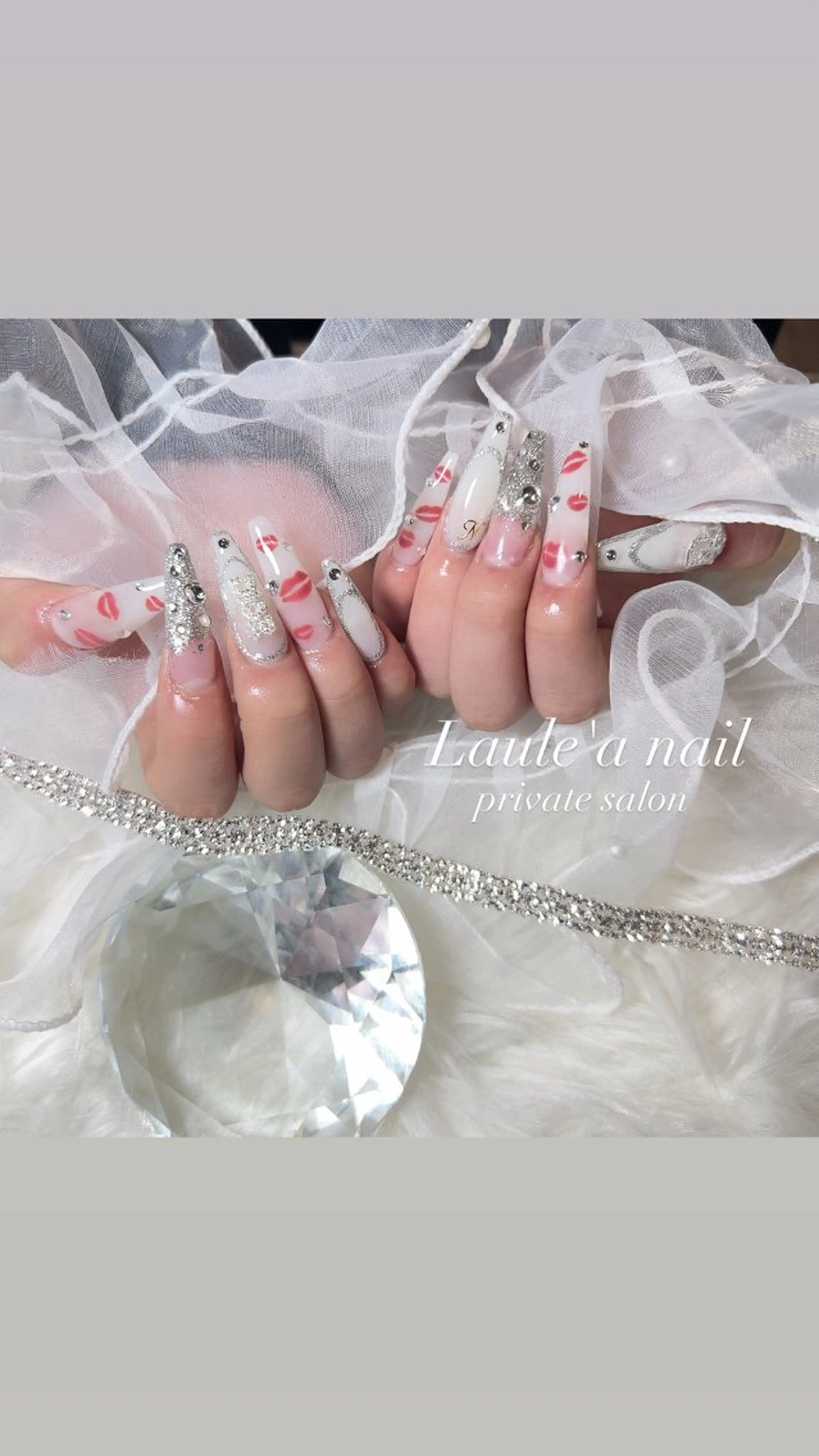 ネイル Laule'a nail salonのネイルデザイン