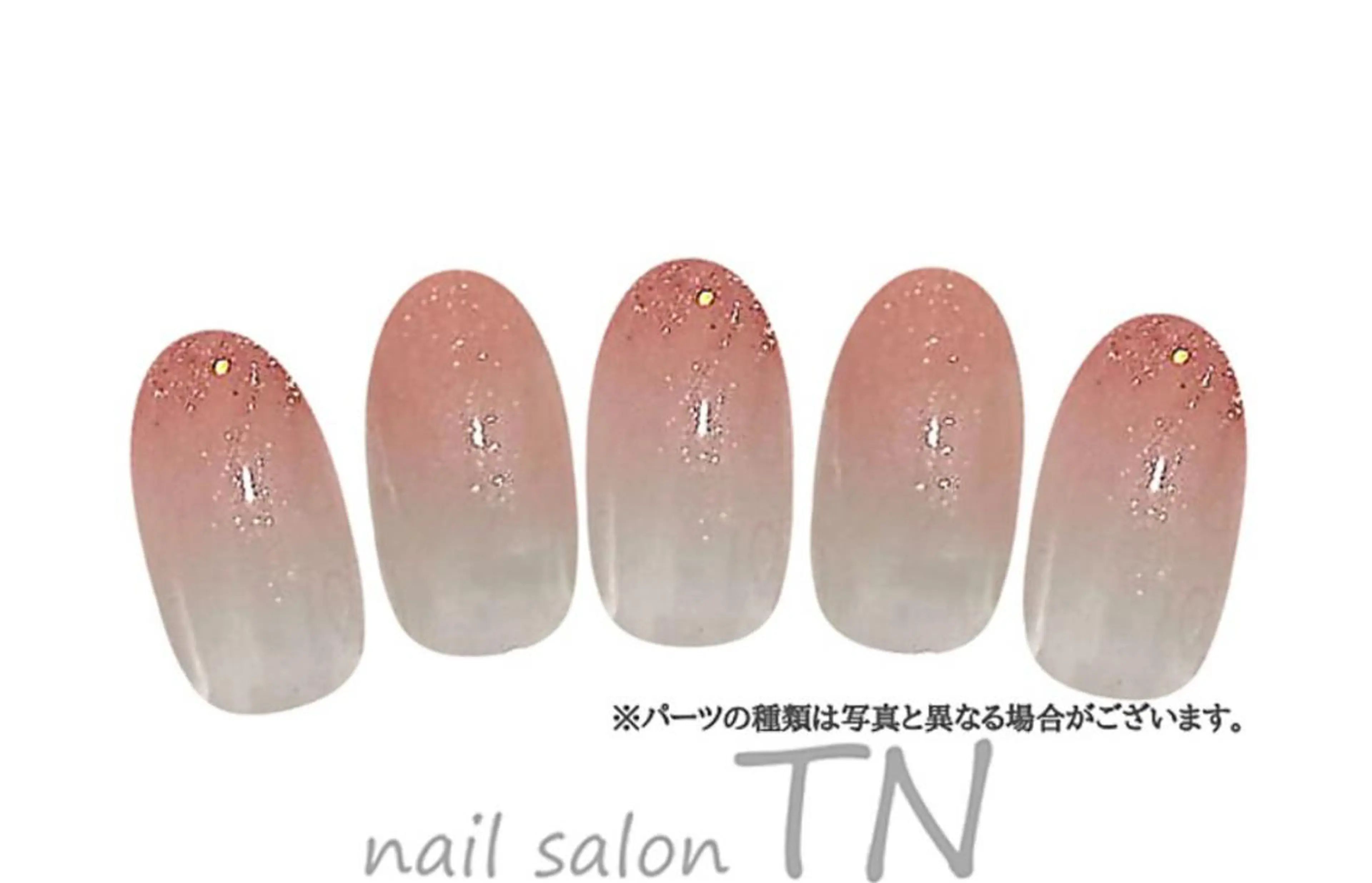 ネイル ハンドネイル 中島 実穂のネイルデザイン