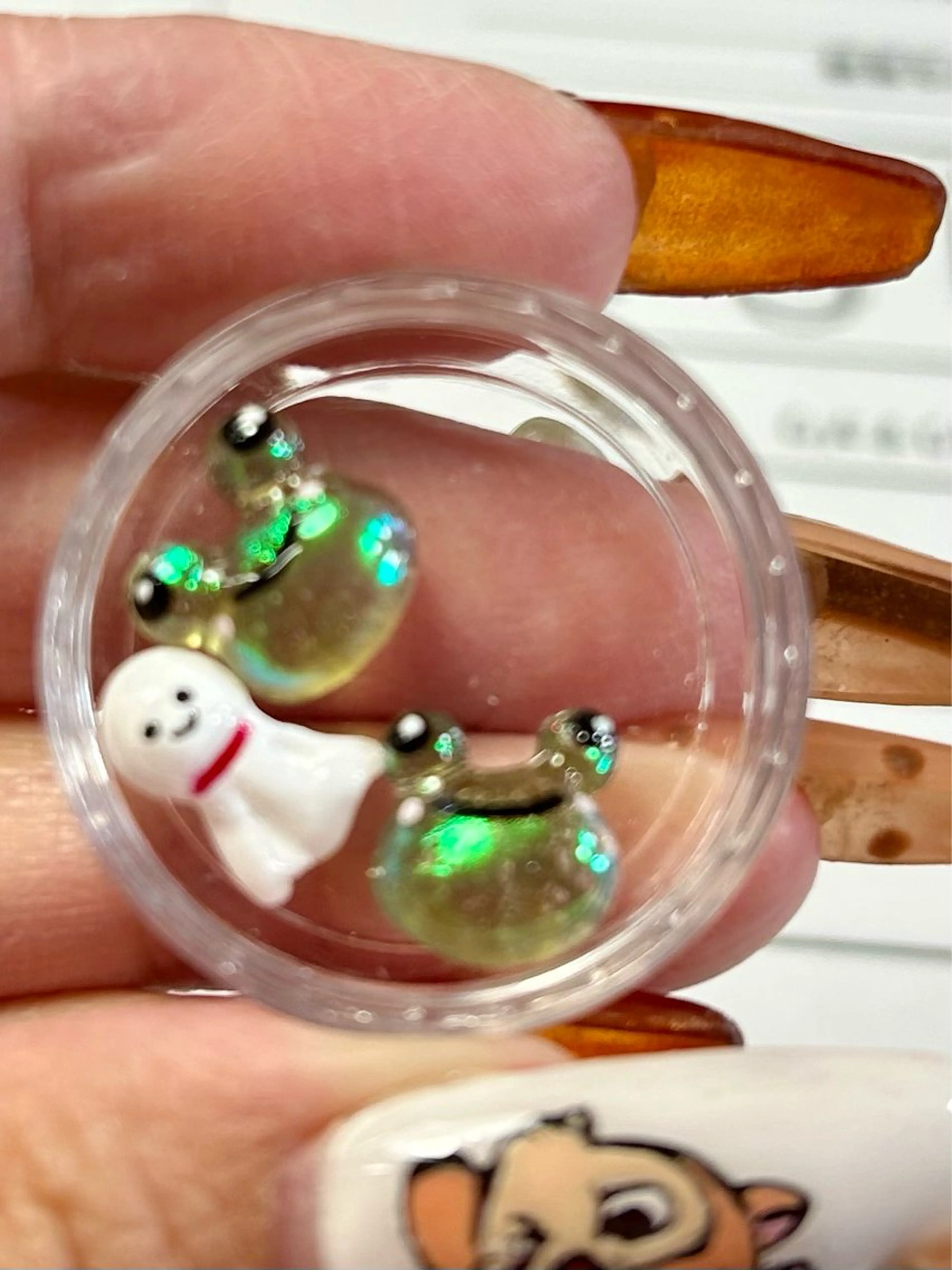 ネイル BURGUNDY mikaのネイルデザイン