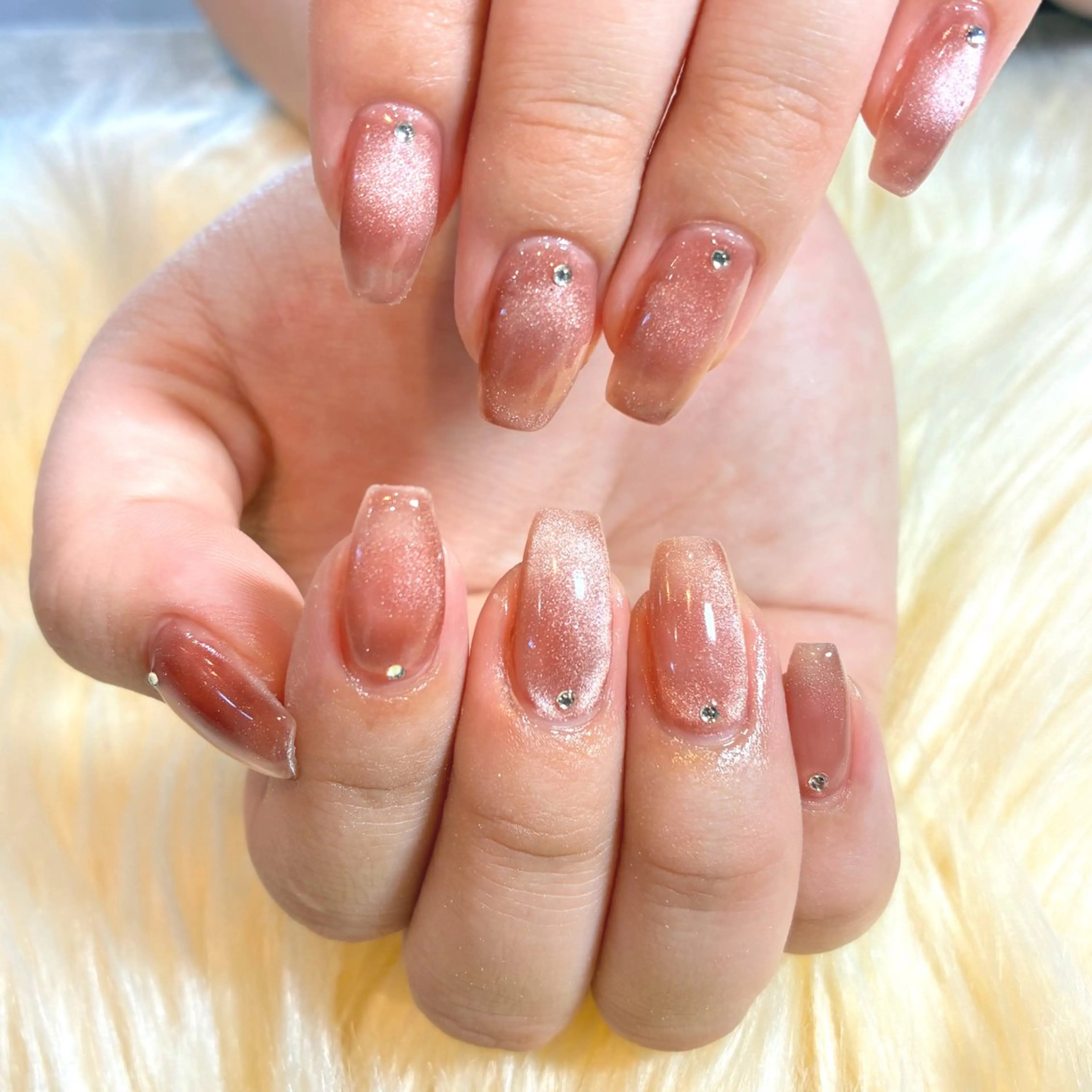 ネイル ハンドネイル Betty ✶のマツエク・マツパデザイン