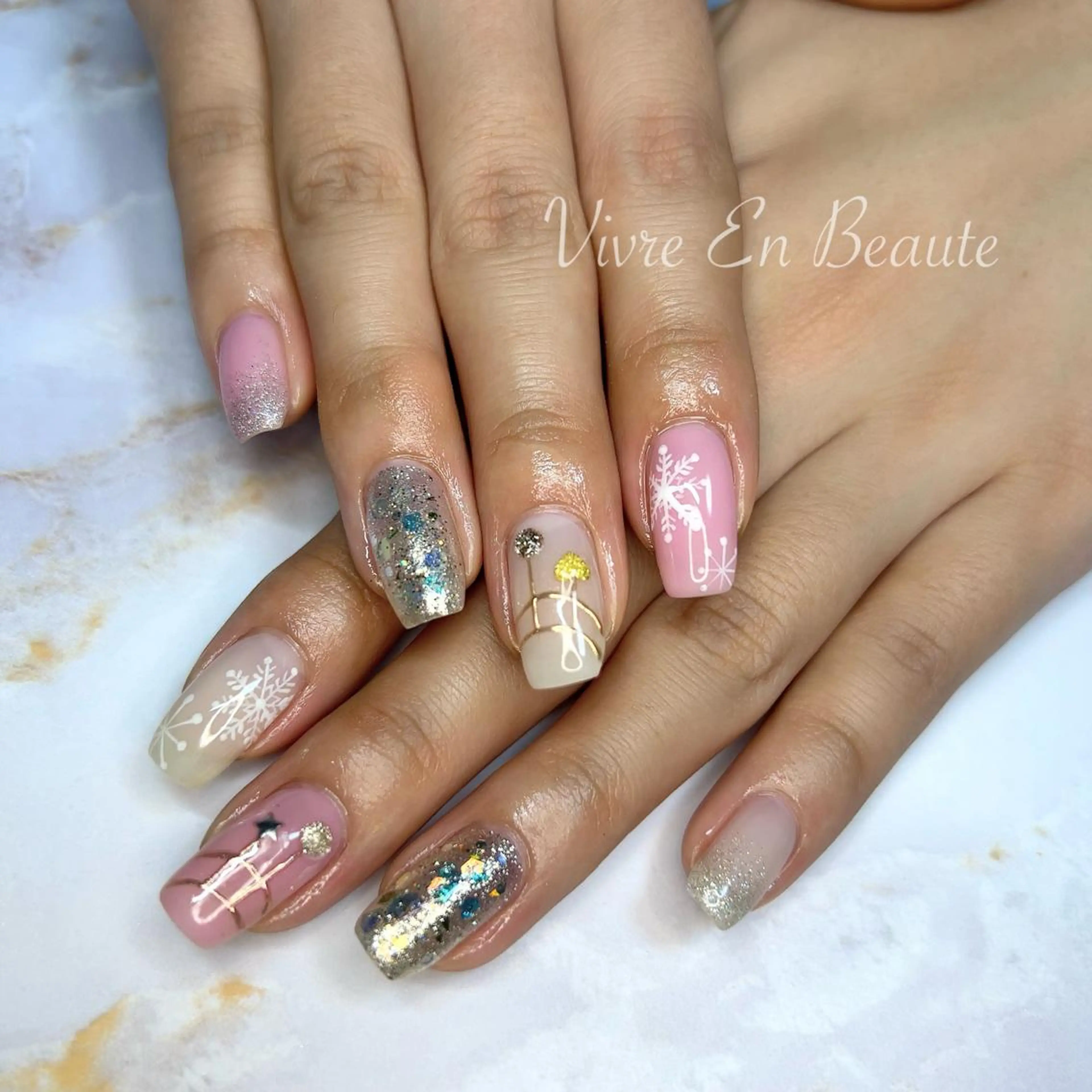 ネイル S Nailのネイルデザイン
