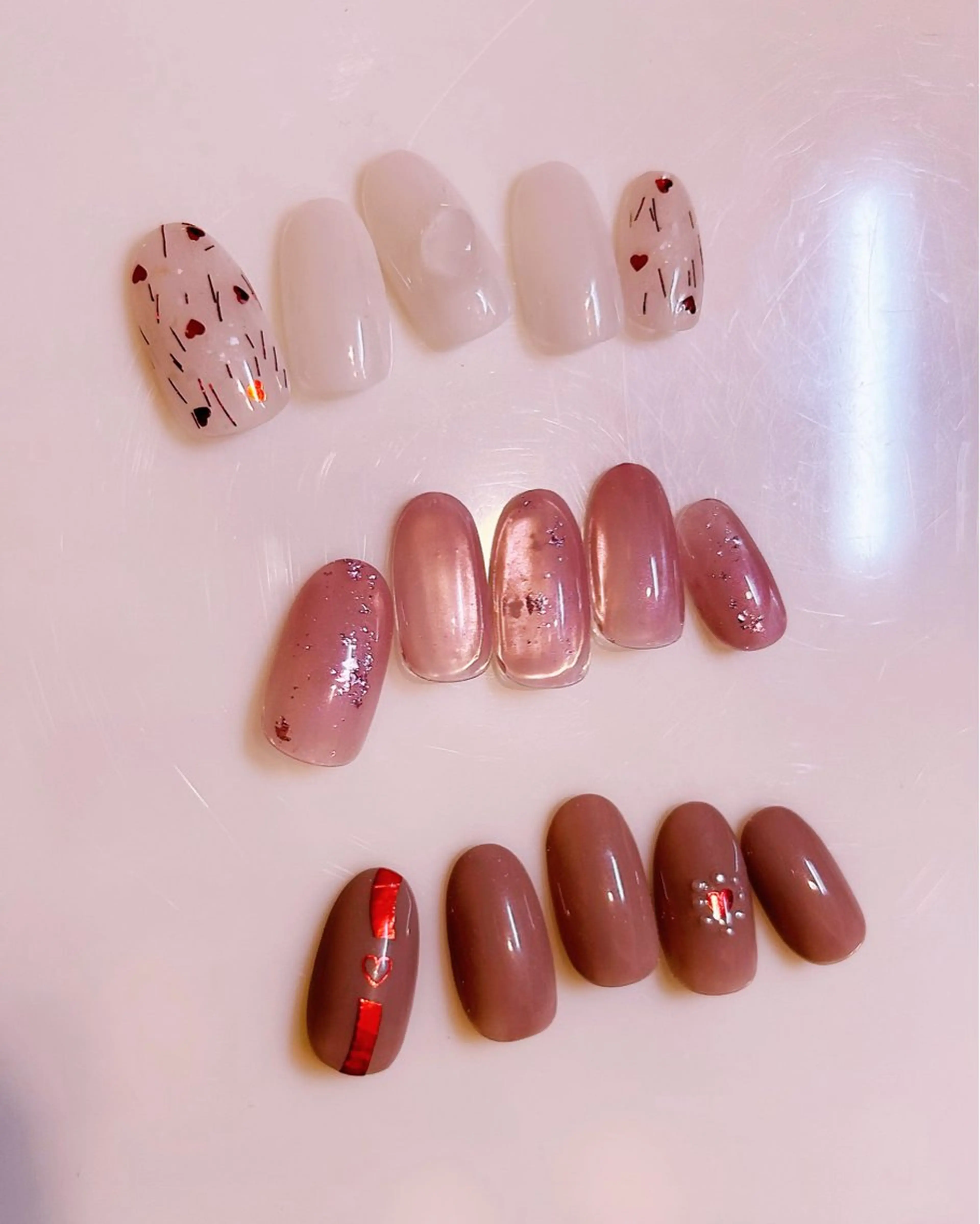 ネイル ハンドネイル ネイルパレス所属・ネイルパレス【デザ イン/恵比寿】のネイルデザイン