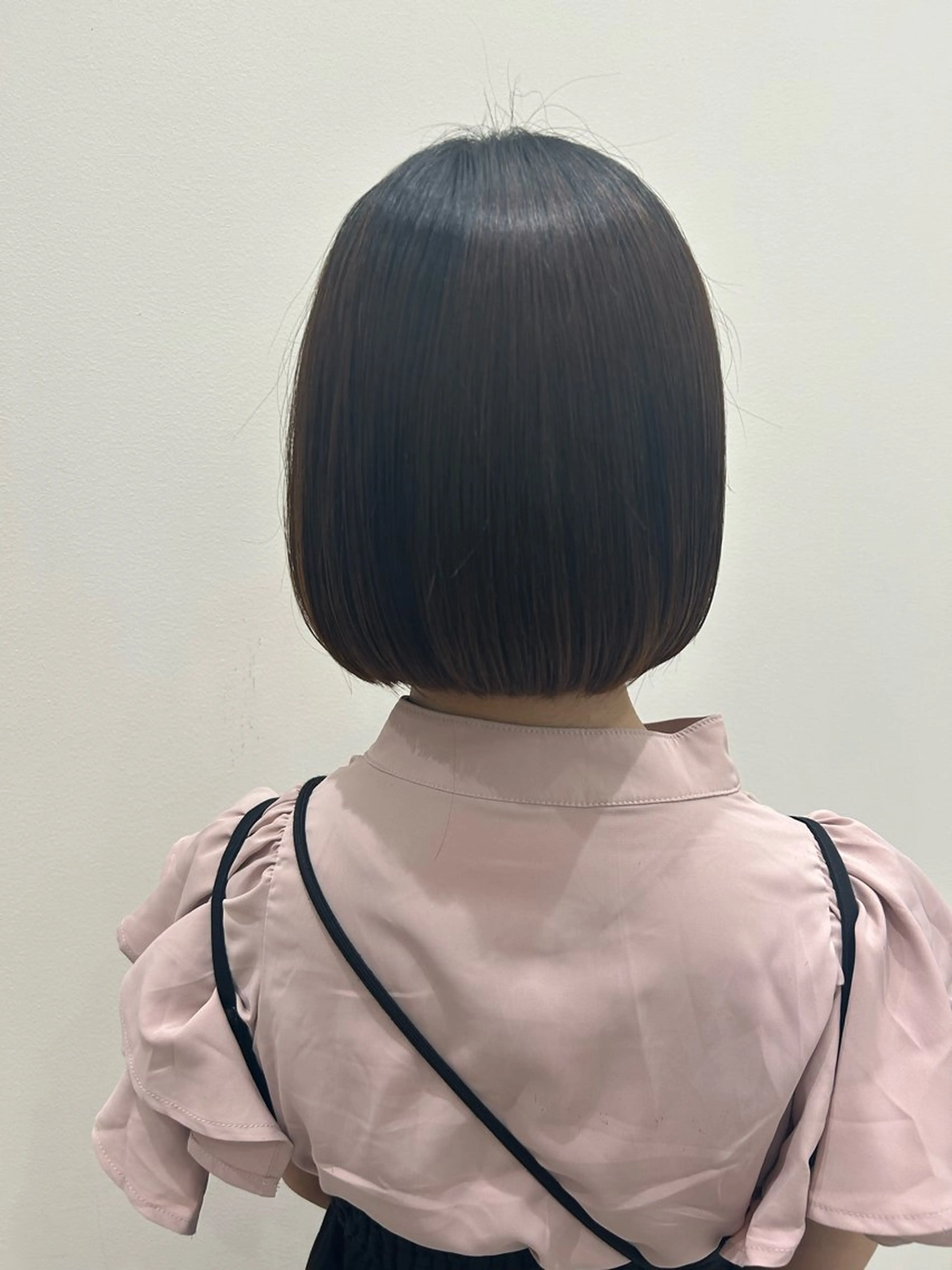 ショート 💛🤍U too e’s 鎌倉🧸のヘアスタイル