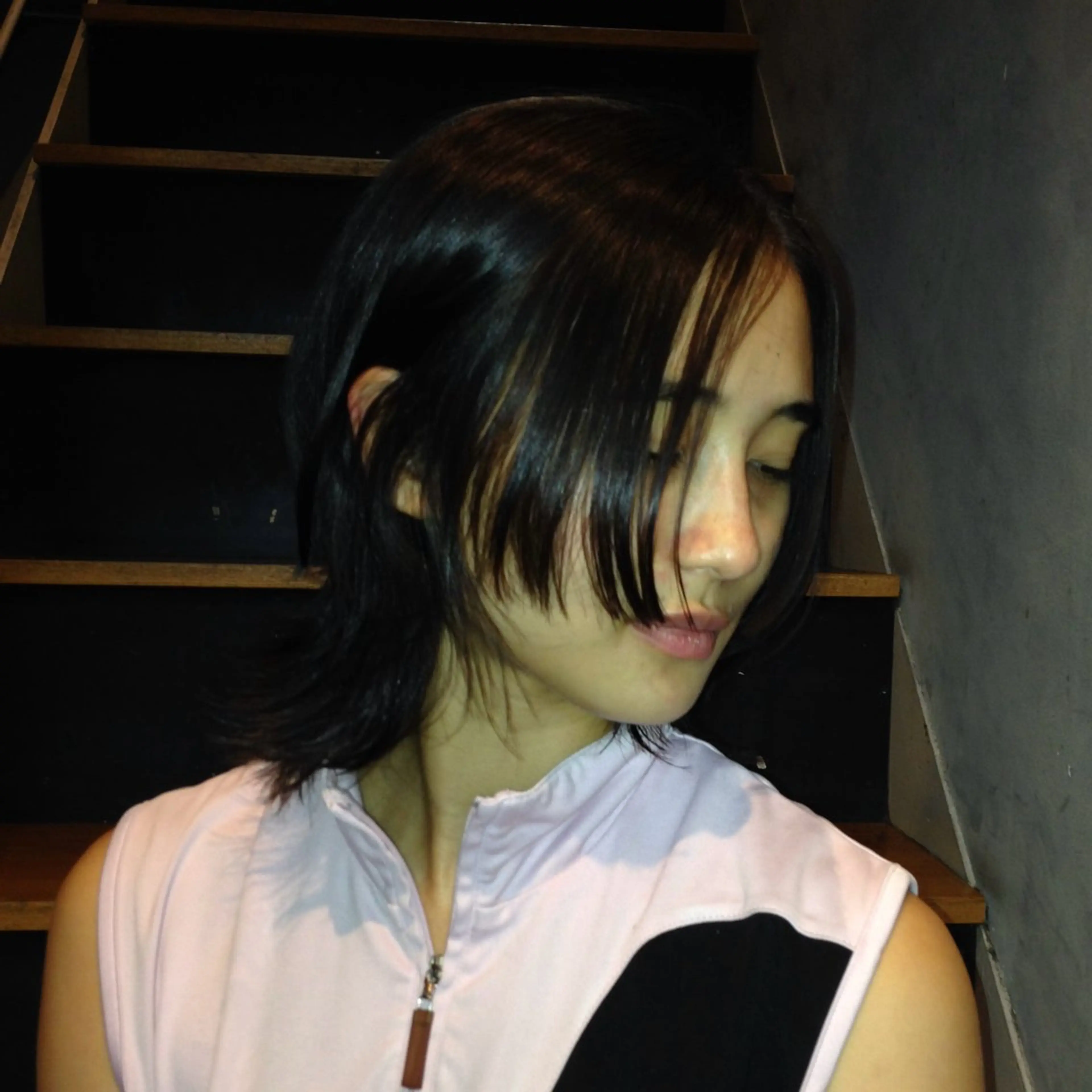 ショート AIRI /XENA渋谷本店のヘアスタイル