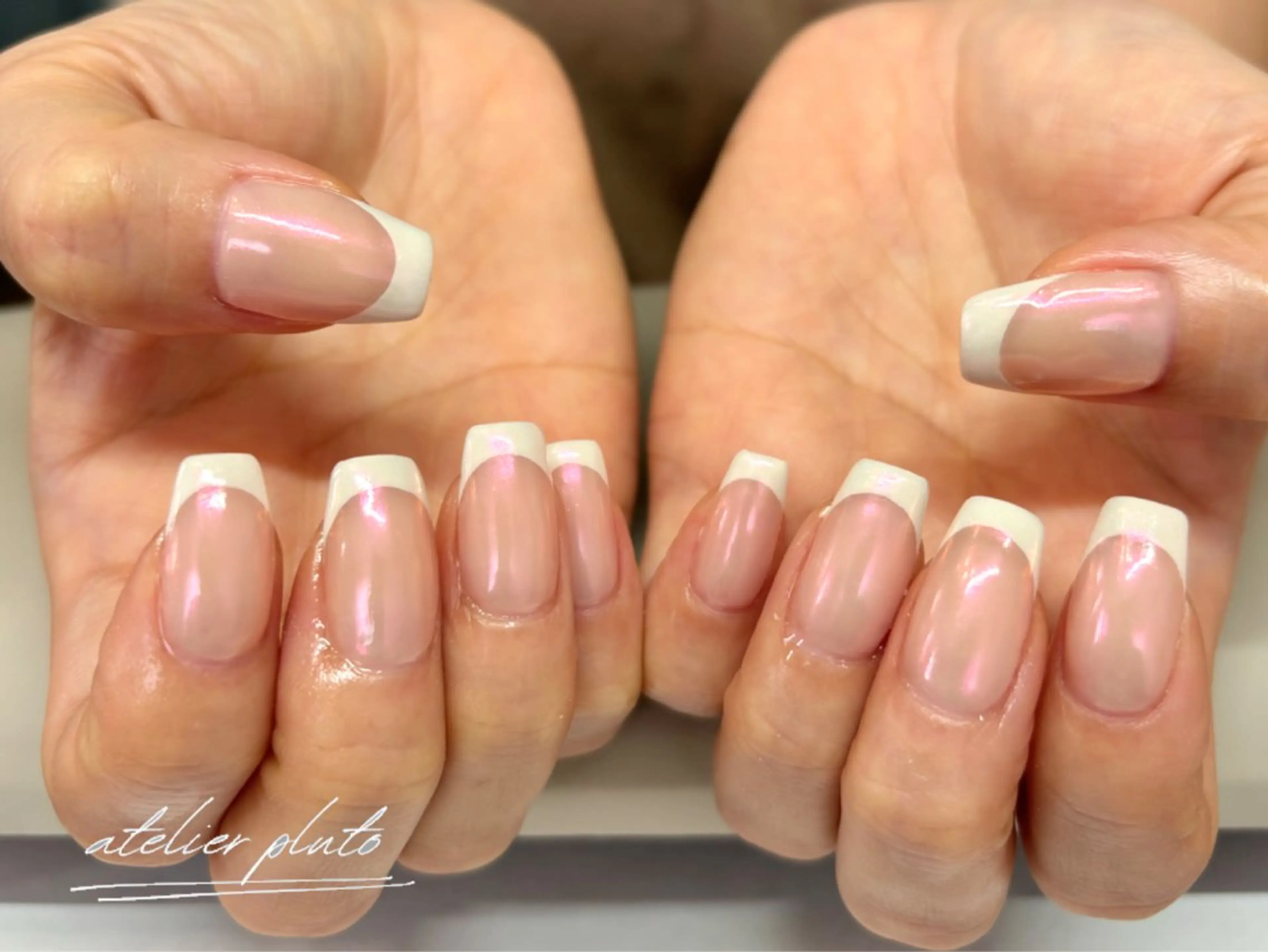 【再来価格＆オフ無料】ハンドアート付け放題90分💄《片手3​〜​4本程度》持ち込み可◎の写真