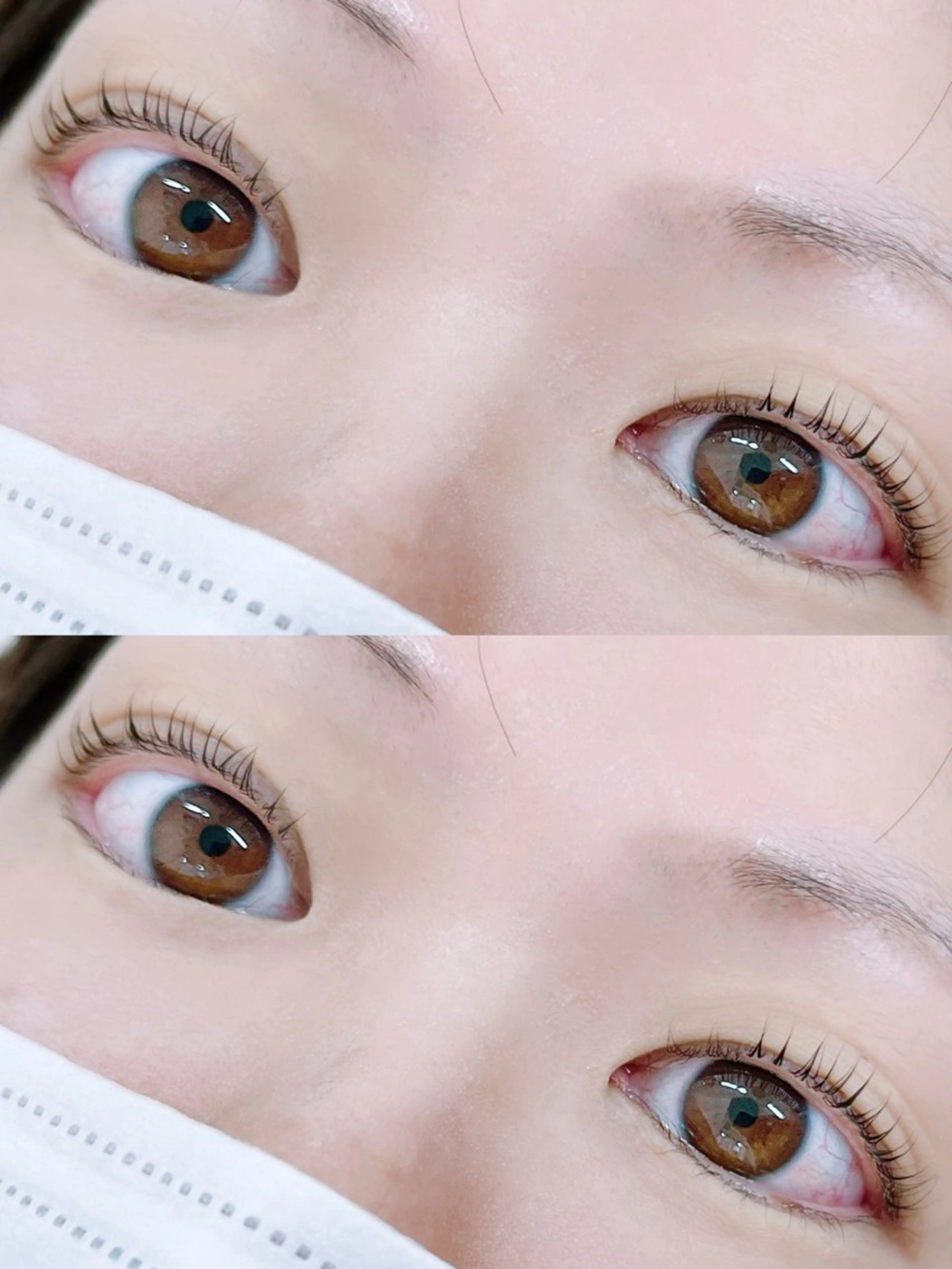 マツエク・マツパ アイラッシュサロンシャルム所属・大塚 ゆかりのマツエク・マツパデザイン