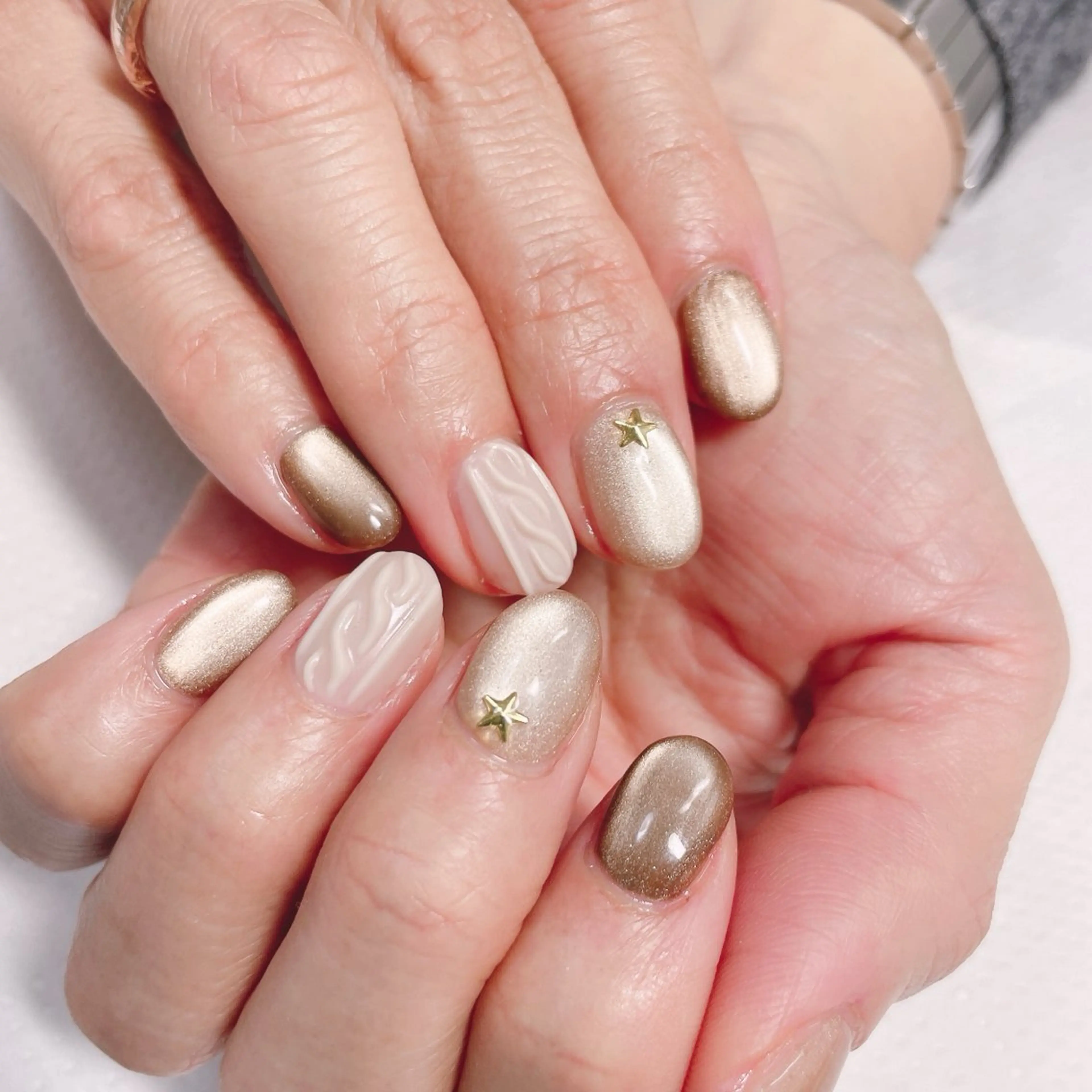 ネイル ハンドネイル CHIARA nailsのネイルデザイン