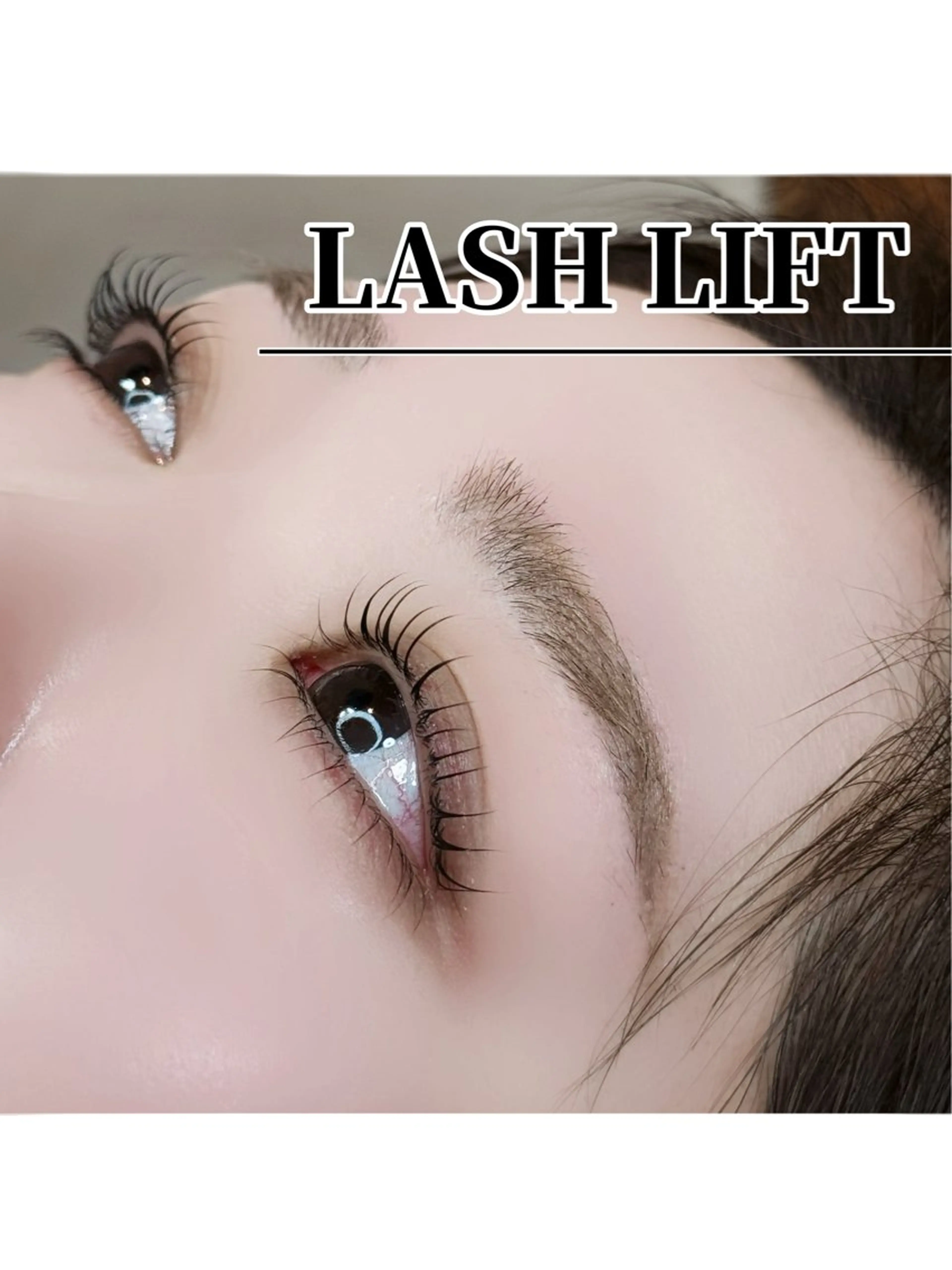 マツエク・マツパ マツパ Enchante 京都河原町のマツエク・マツパデザイン