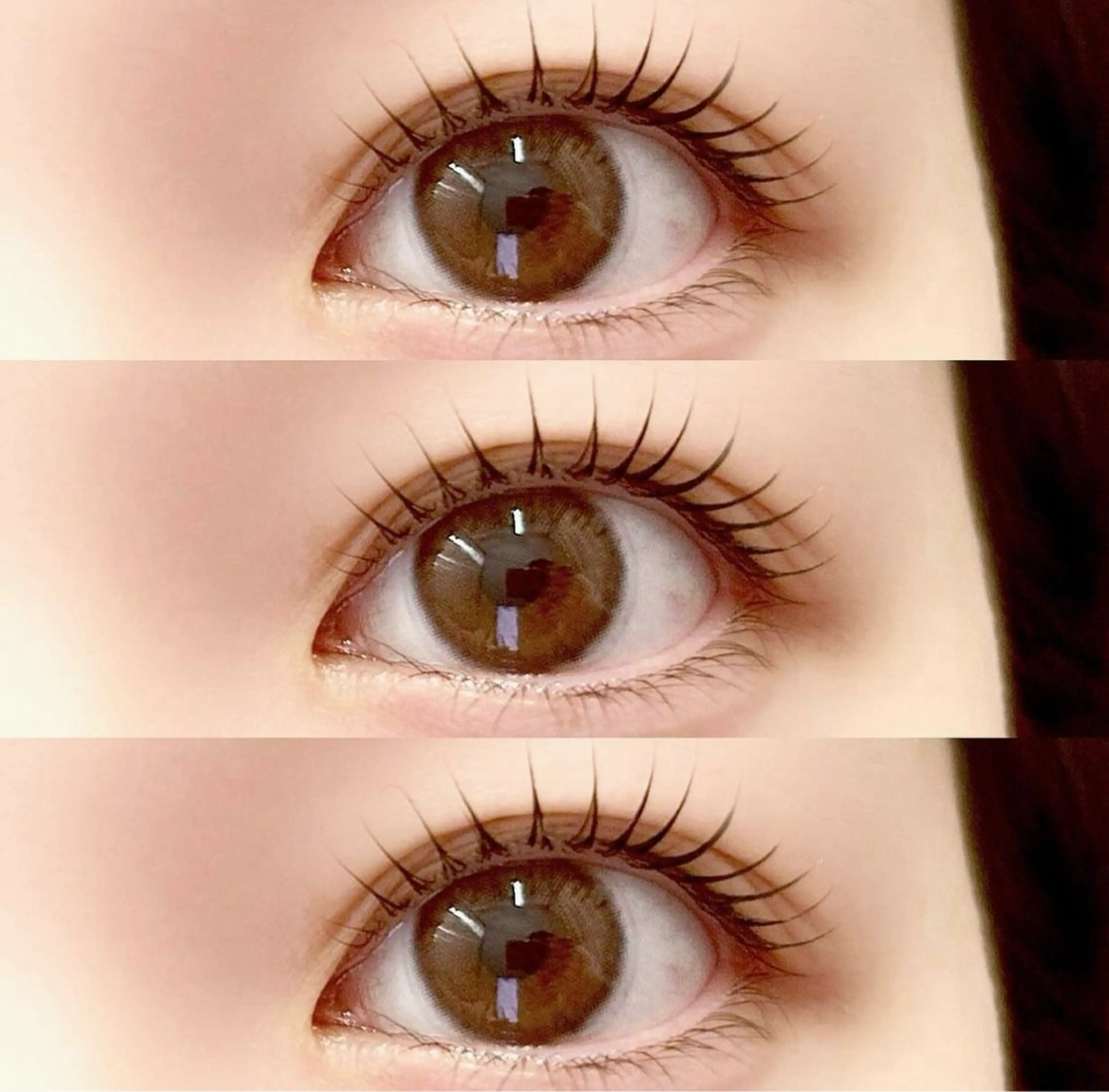 マツエク・マツパ マツパ 🫧 nanoka。🫧のマツエク・マツパデザイン