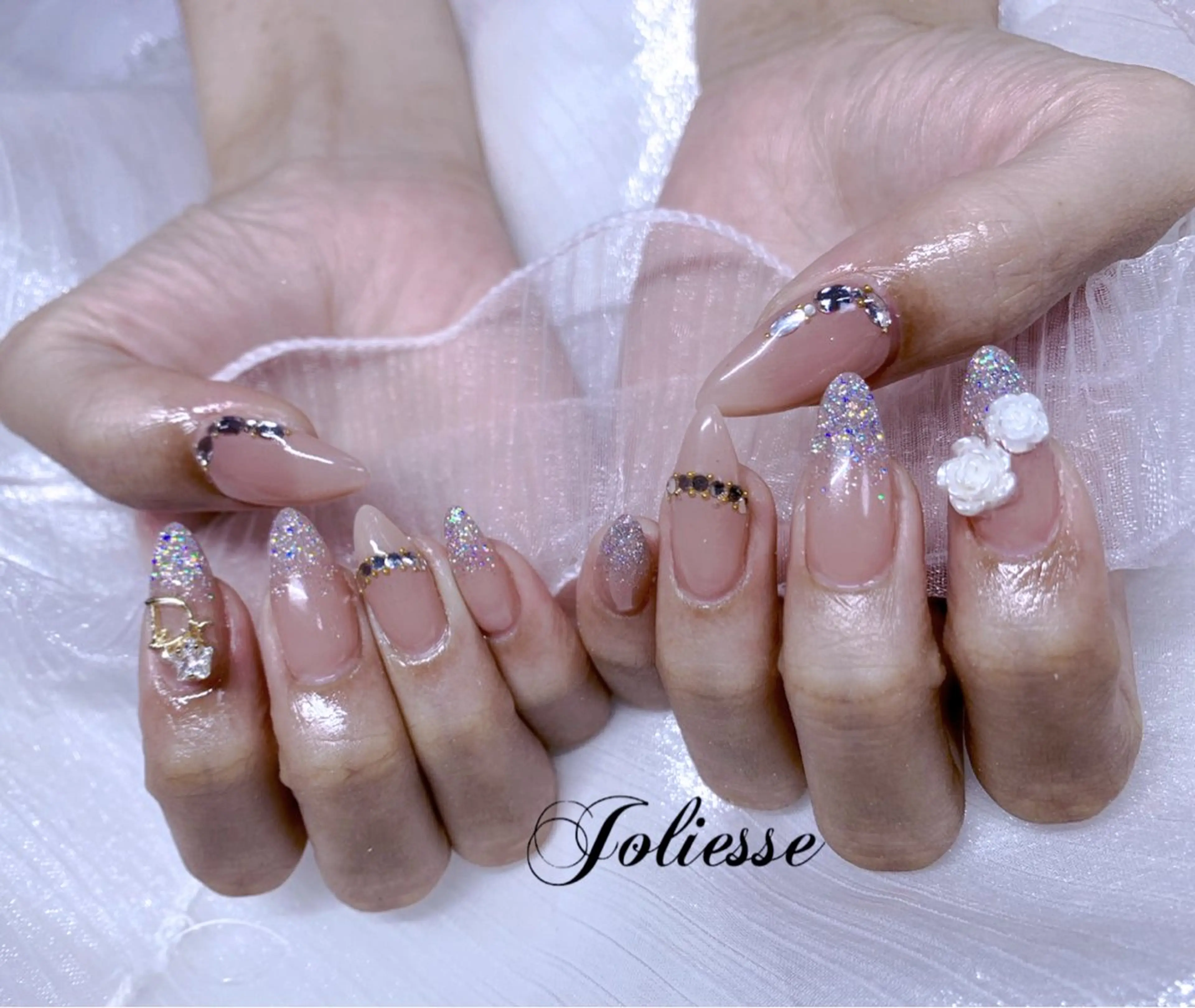 ネイル Joliesse nail salonのネイルデザイン