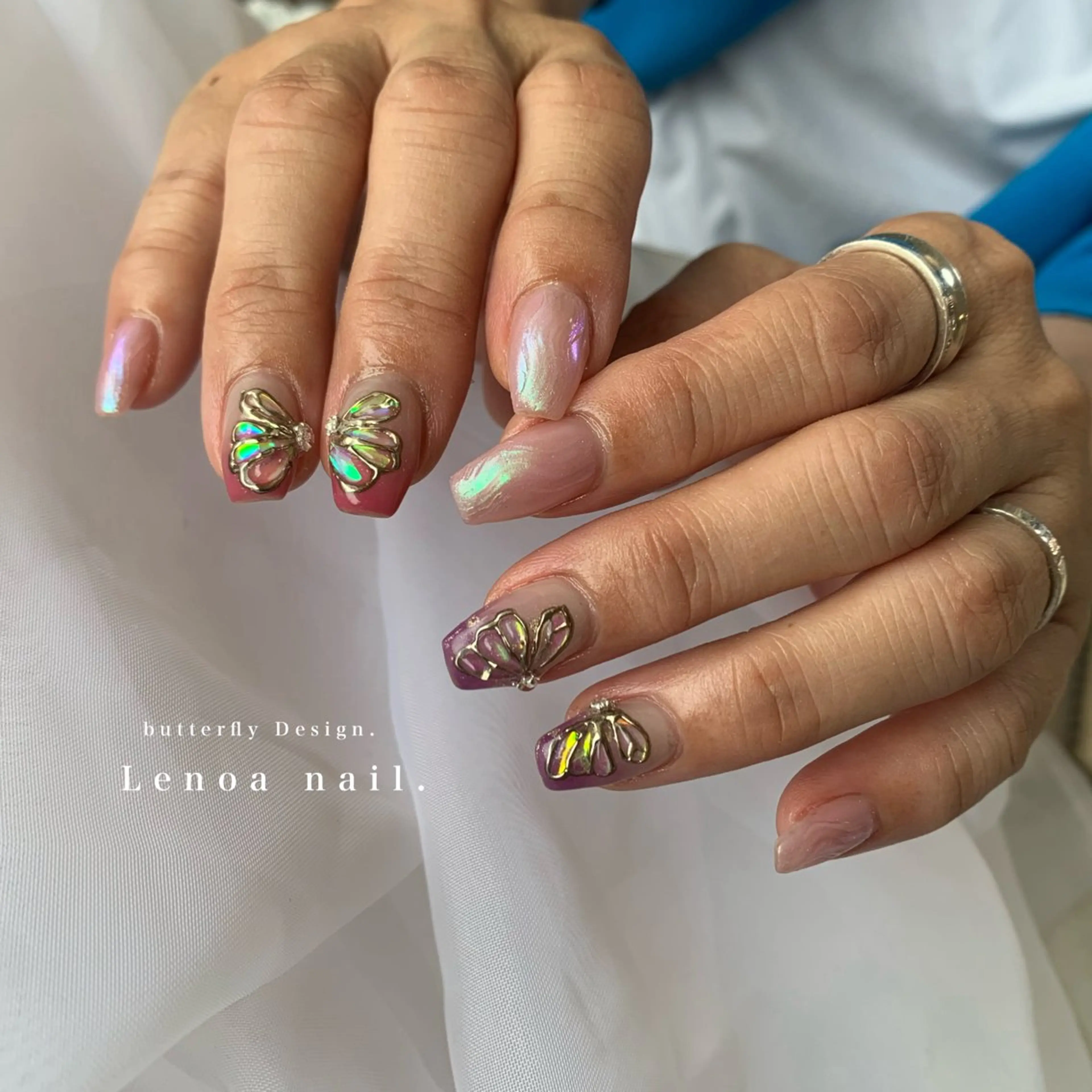 ネイル nailsalon Lenoaのネイルデザイン