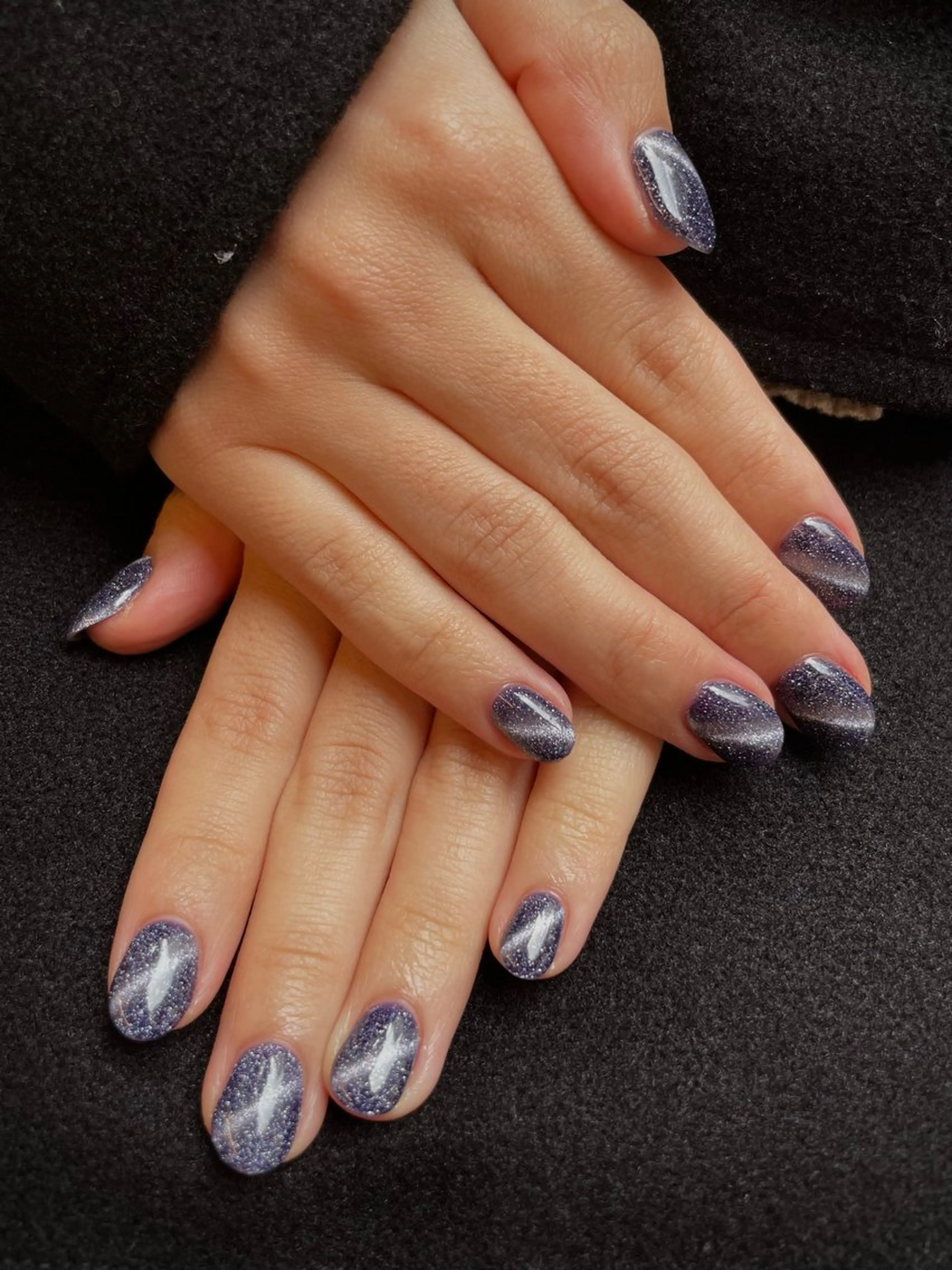 ネイル フラッシュネイル フラッシュマグ ハンドネイル 堀内 美里のネイルデザイン