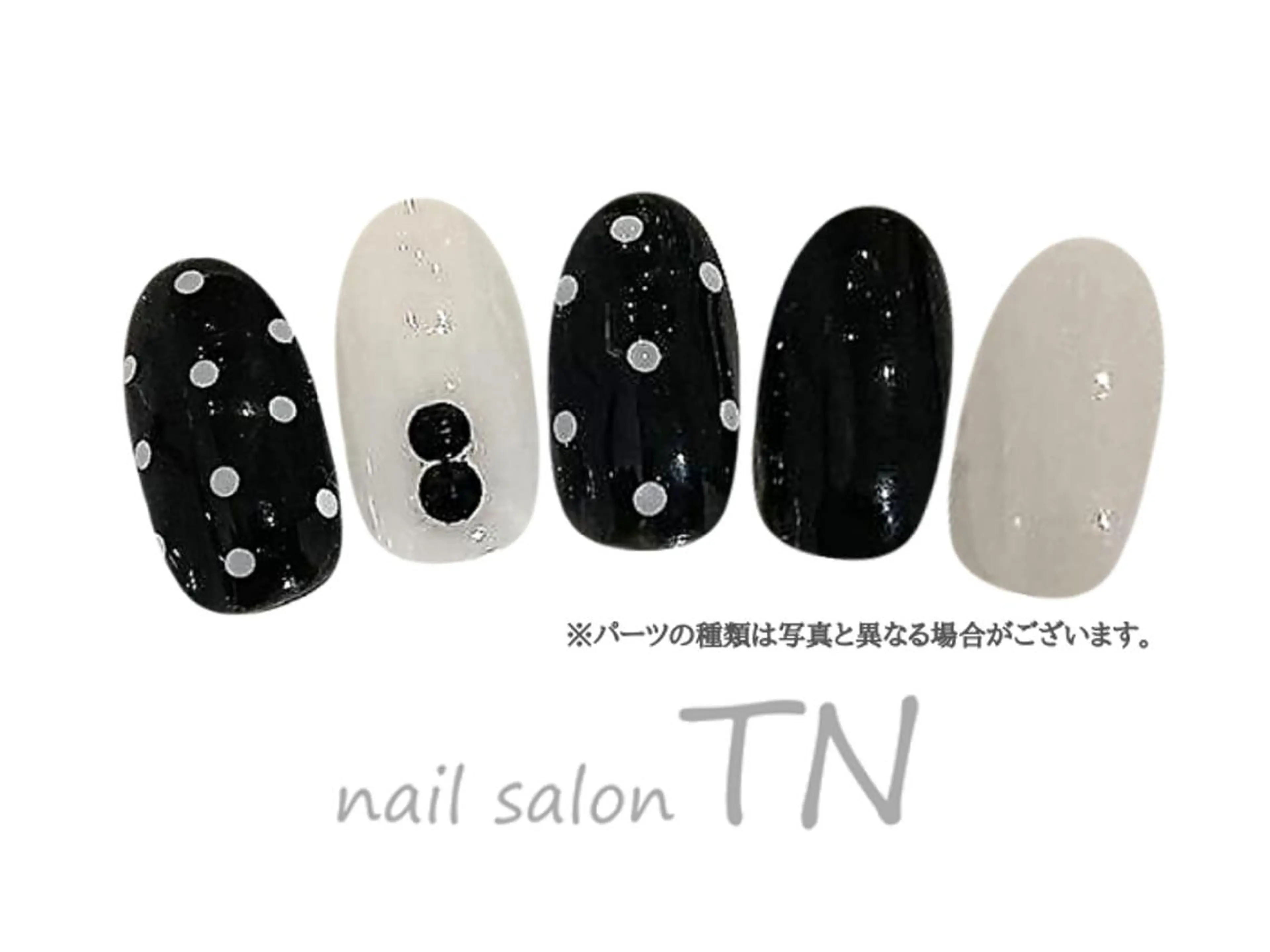 ネイル ハンドネイル 矢川 まどかのネイルデザイン