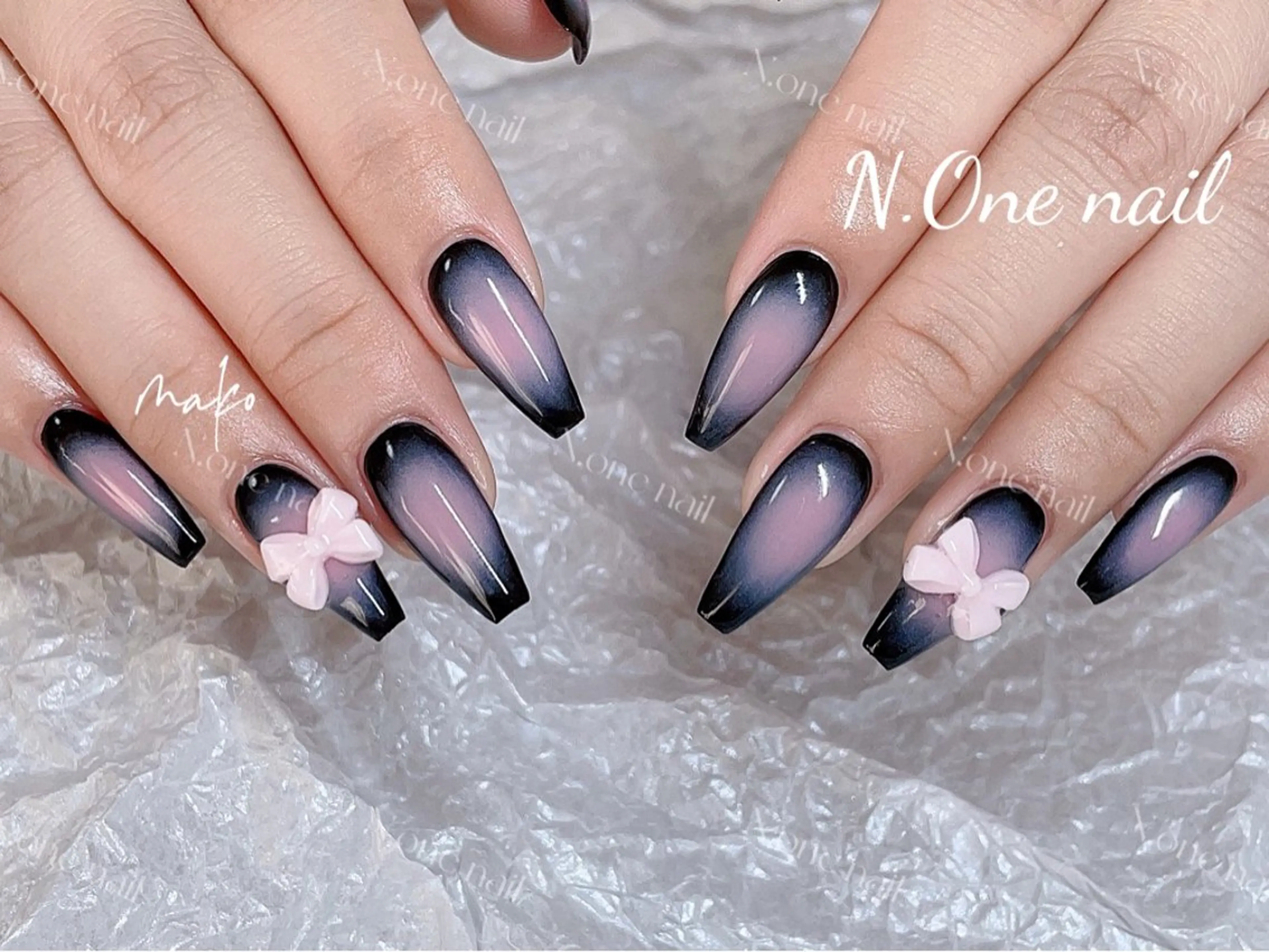 ネイル N.one 🎀Rina💅🏻のネイルデザイン