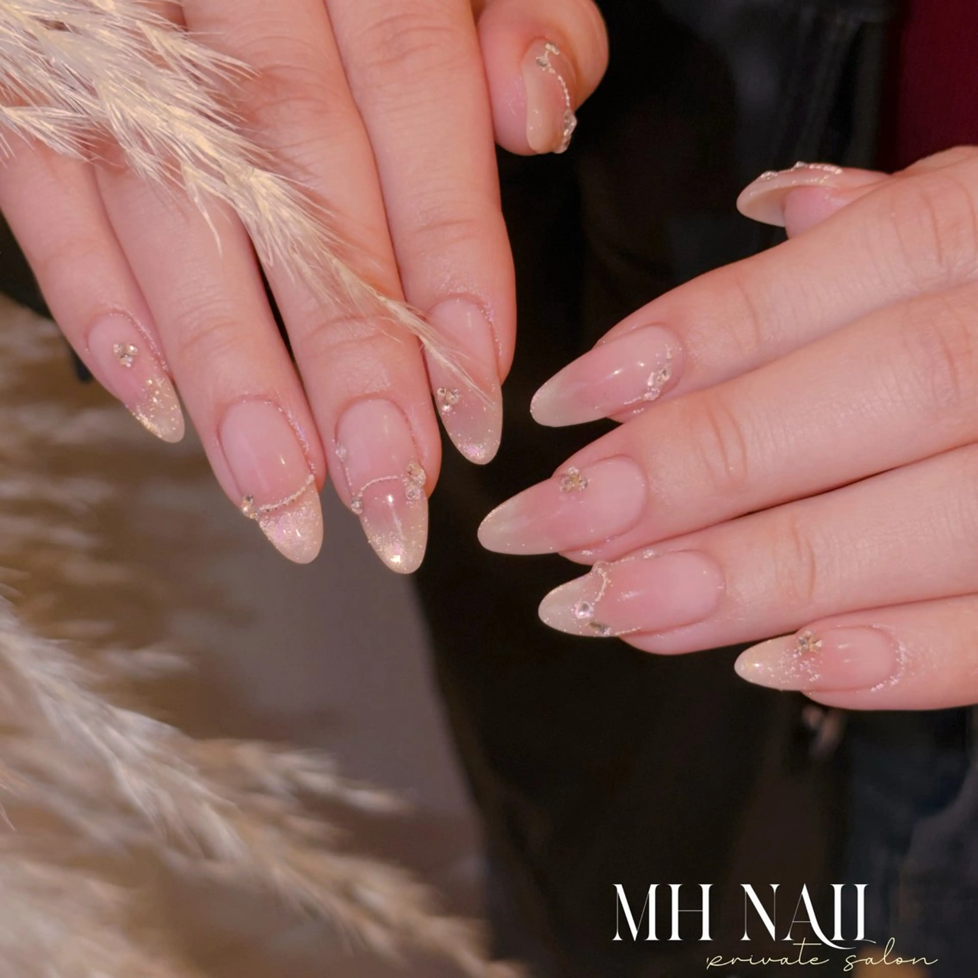 ネイル ハンドネイル MH Nailのネイルデザイン