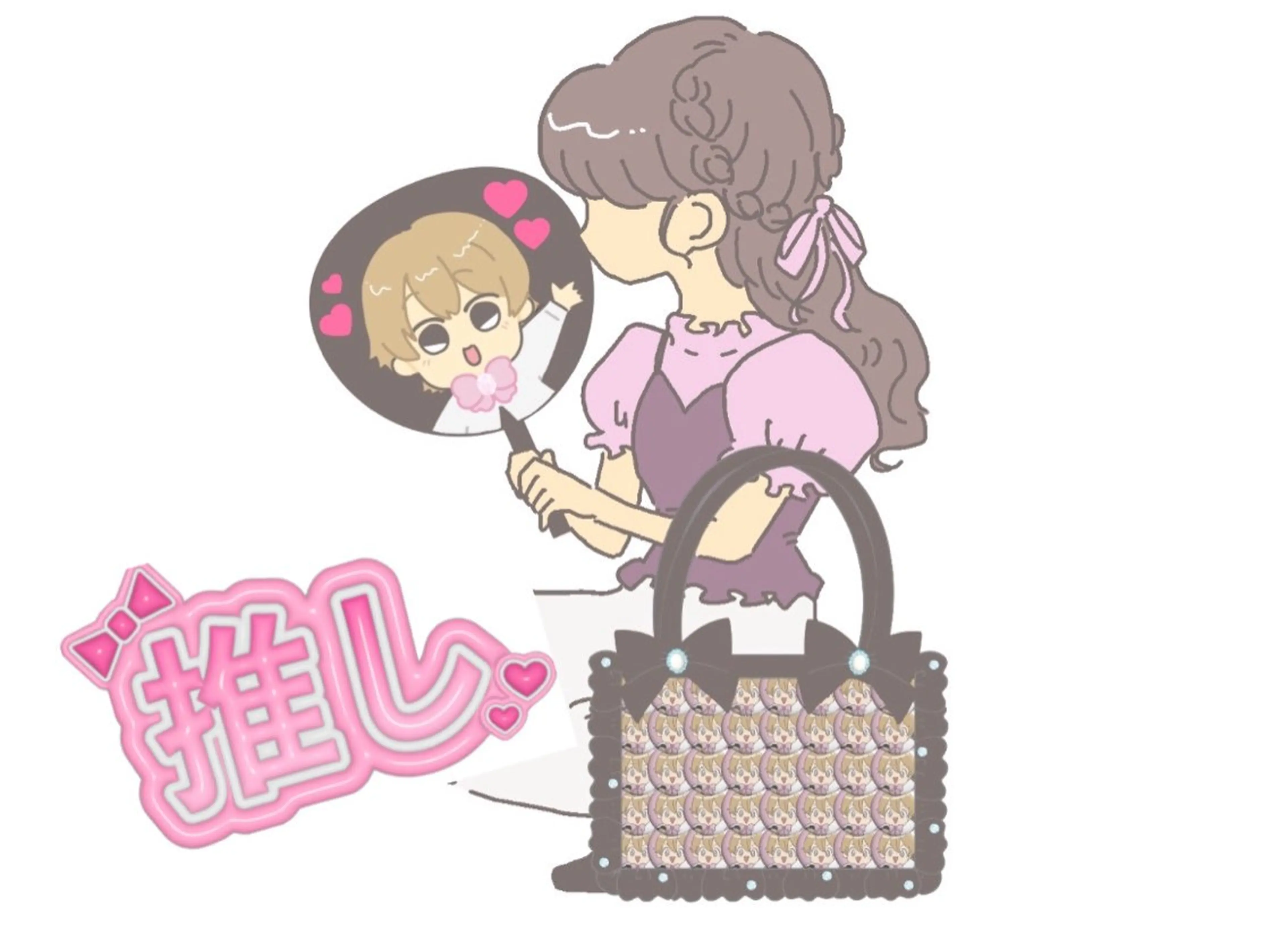 女子会♡♡推し活♡応援エステ✨️すぐに会いに行けるメーク付き✨️デートにも🎶の写真