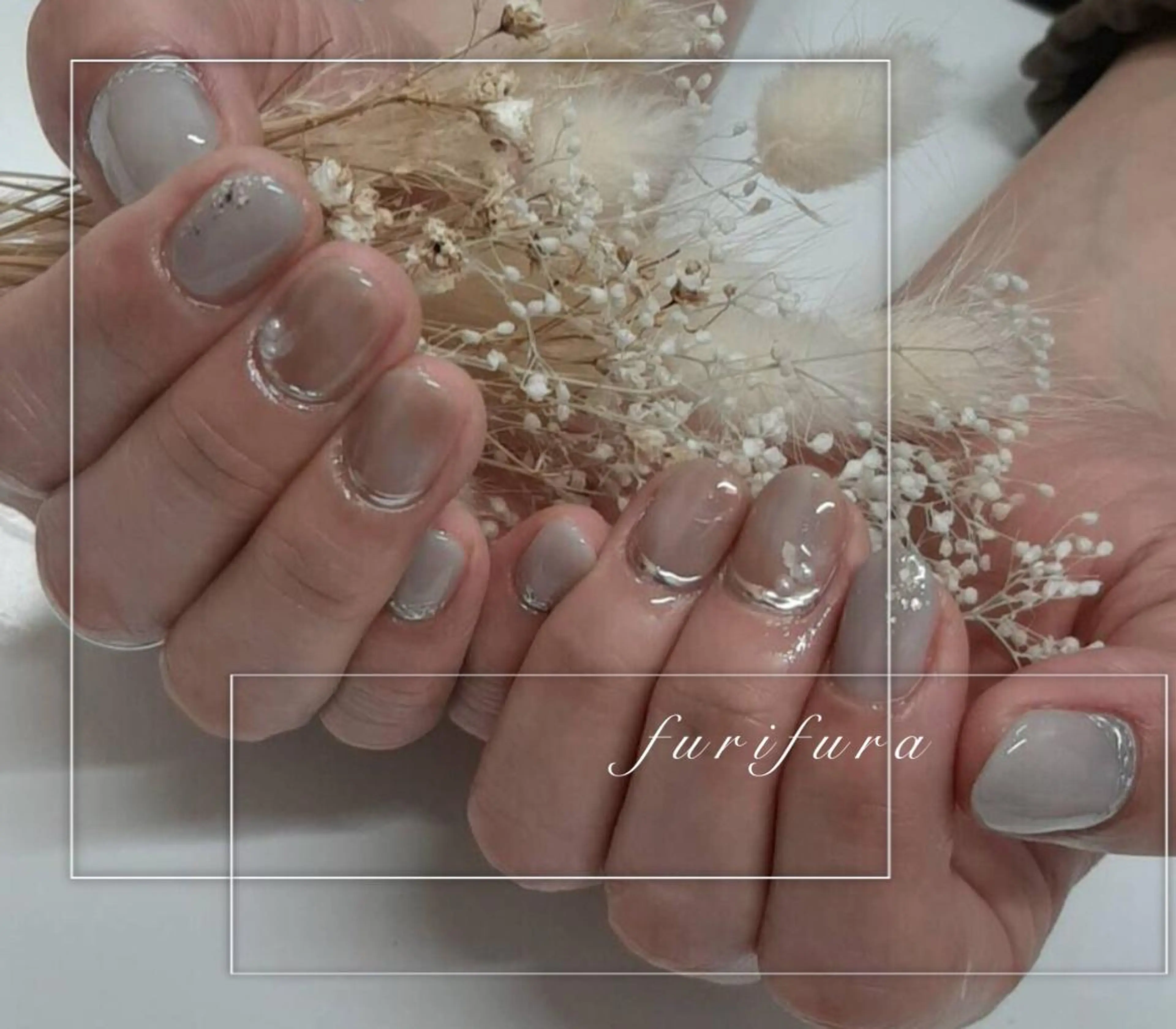 ネイル ｆｕｒｉｆｕｒａ所属・f u r i f u r aのマツエク・マツパデザイン