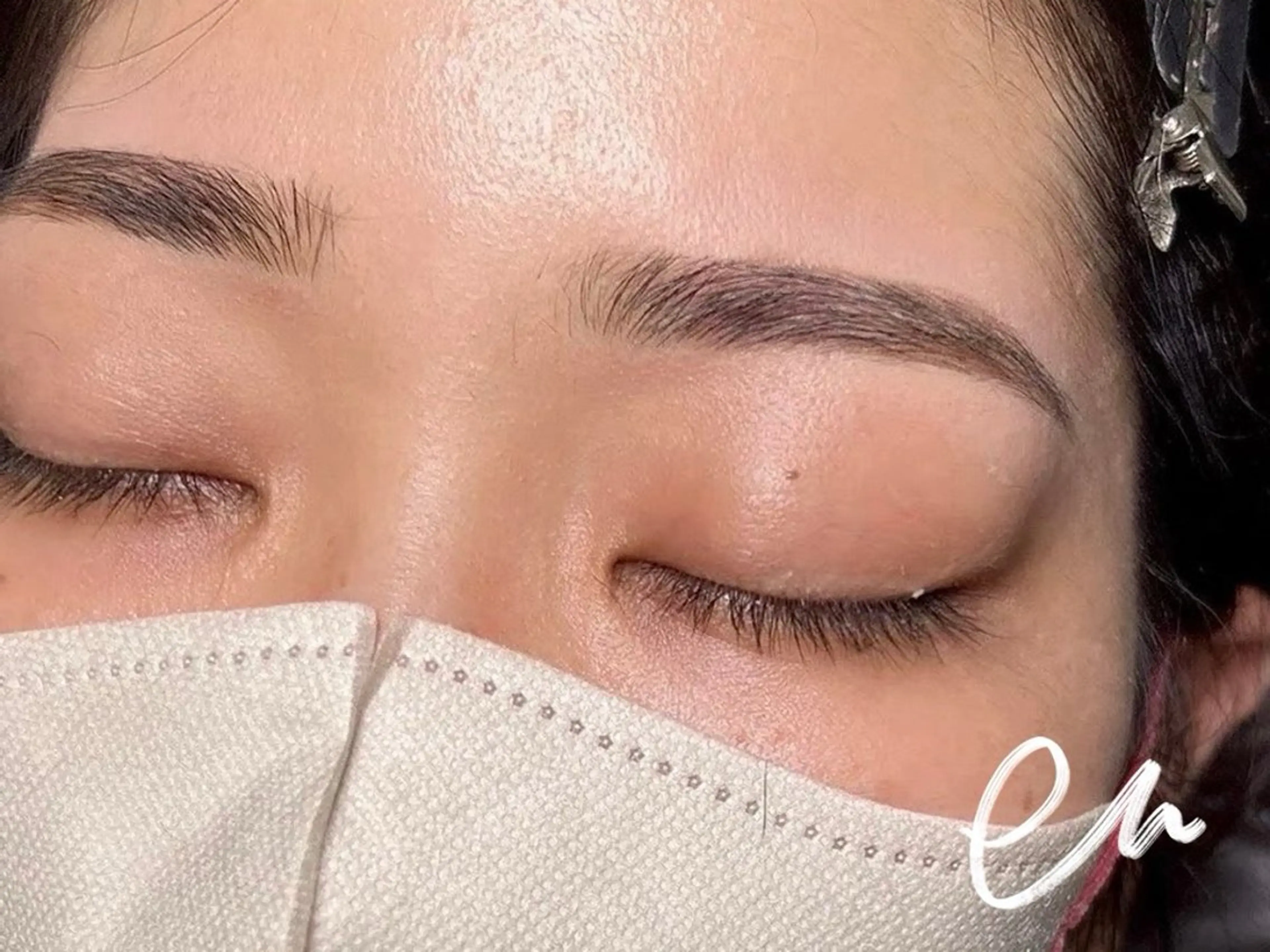 アイブロウ トレンド眉&まつ毛 🥣akaneの眉毛・アイブロウイメージ