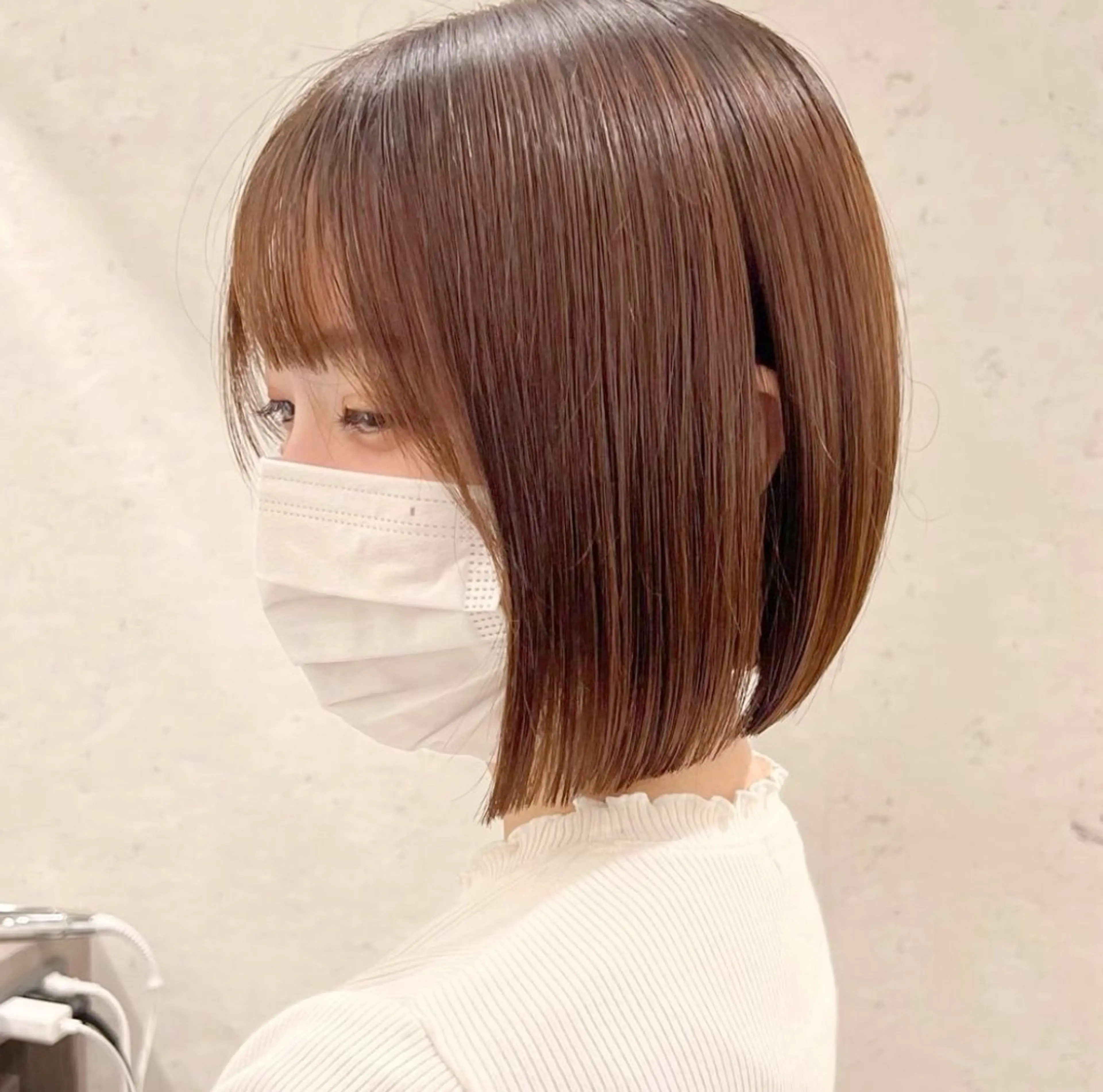 ショート カット 🌈髪質改善特化🌈 縮毛矯正/原口純平のヘアスタイル