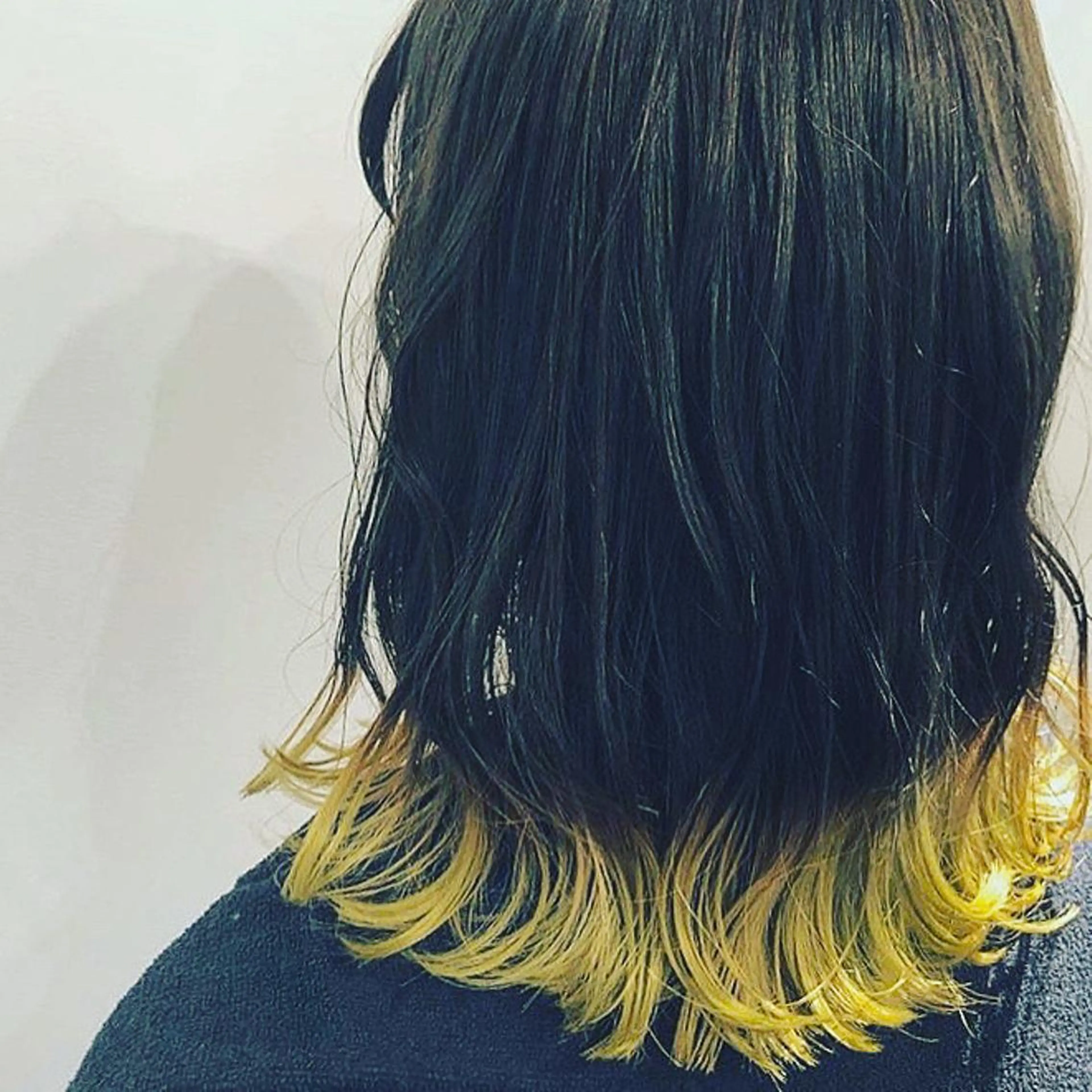 ミディアム カラー ヘアアレンジ きむら ゆうきのヘアスタイル